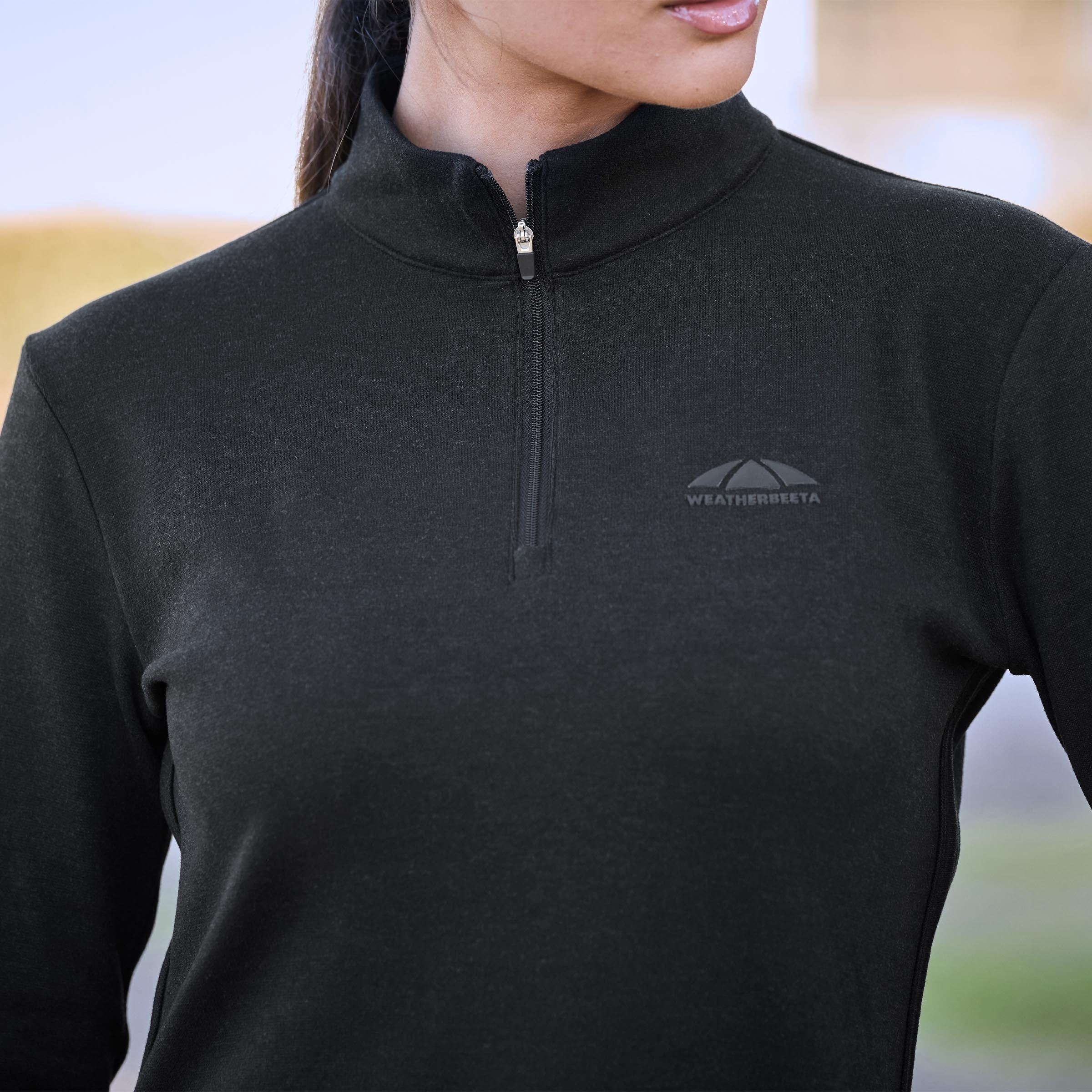 Weatherbeeta London Layer Long Sleeve Top