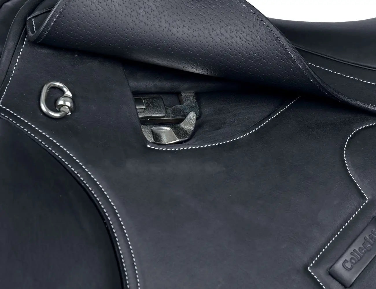 Collegiate Astute Close Contact Saddle