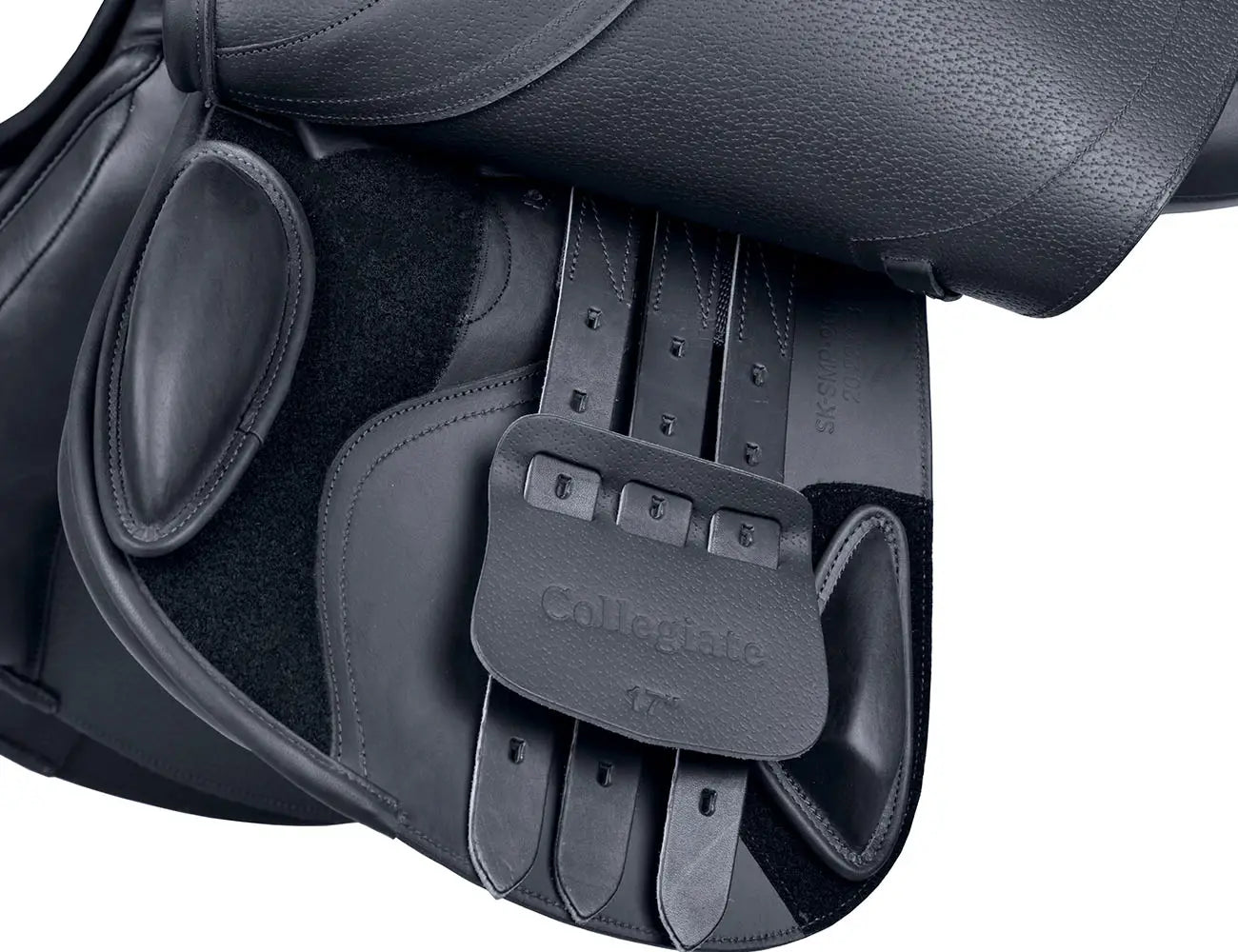 Collegiate Astute Close Contact Saddle
