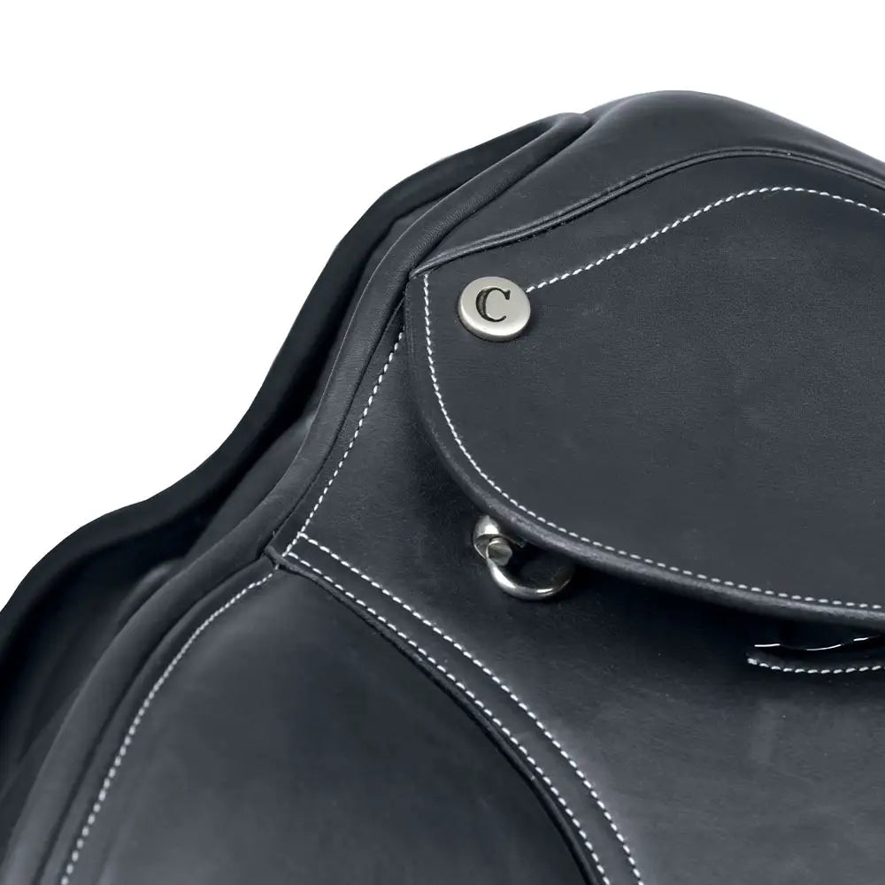Collegiate Astute Close Contact Saddle