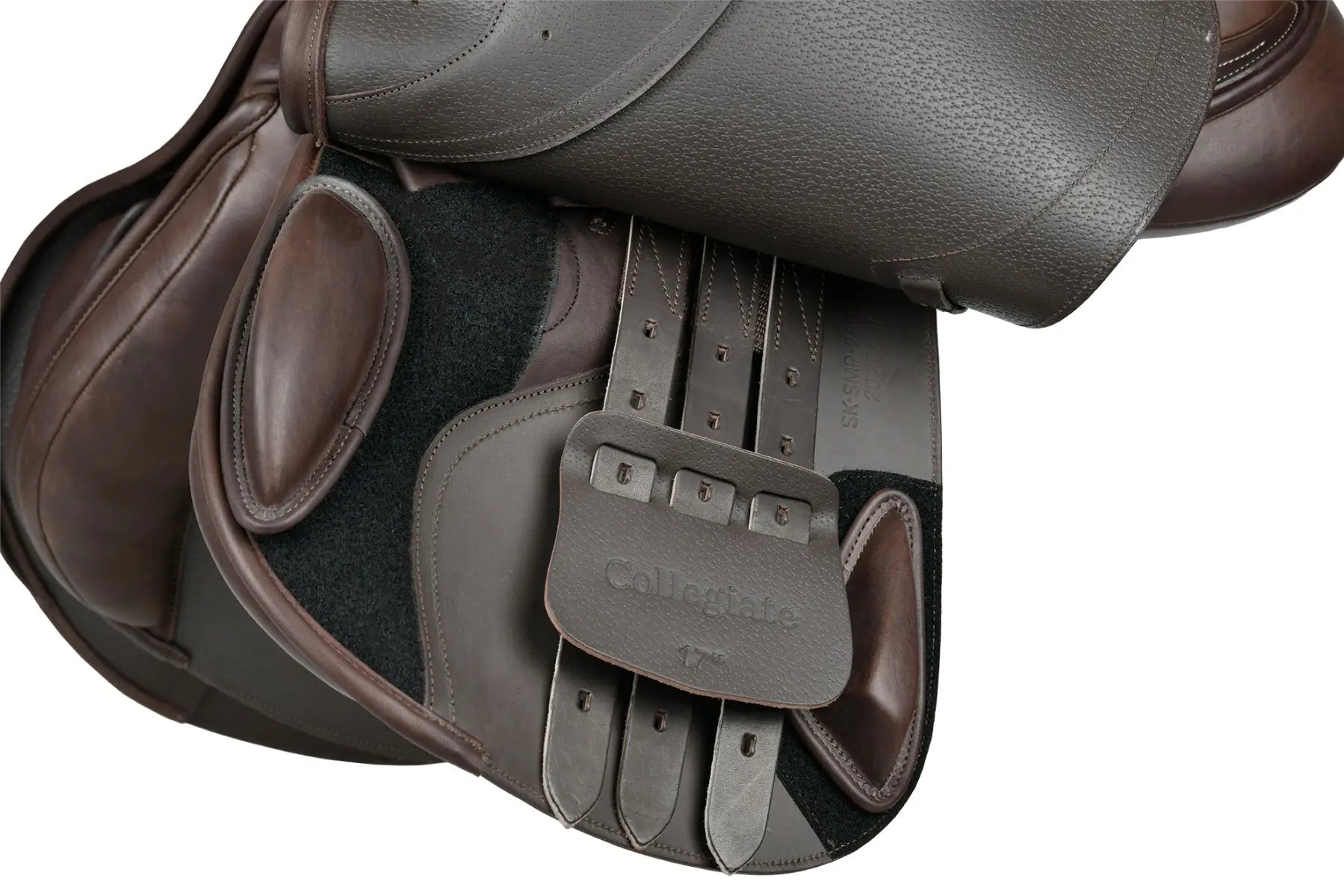 Collegiate Astute Close Contact Saddle