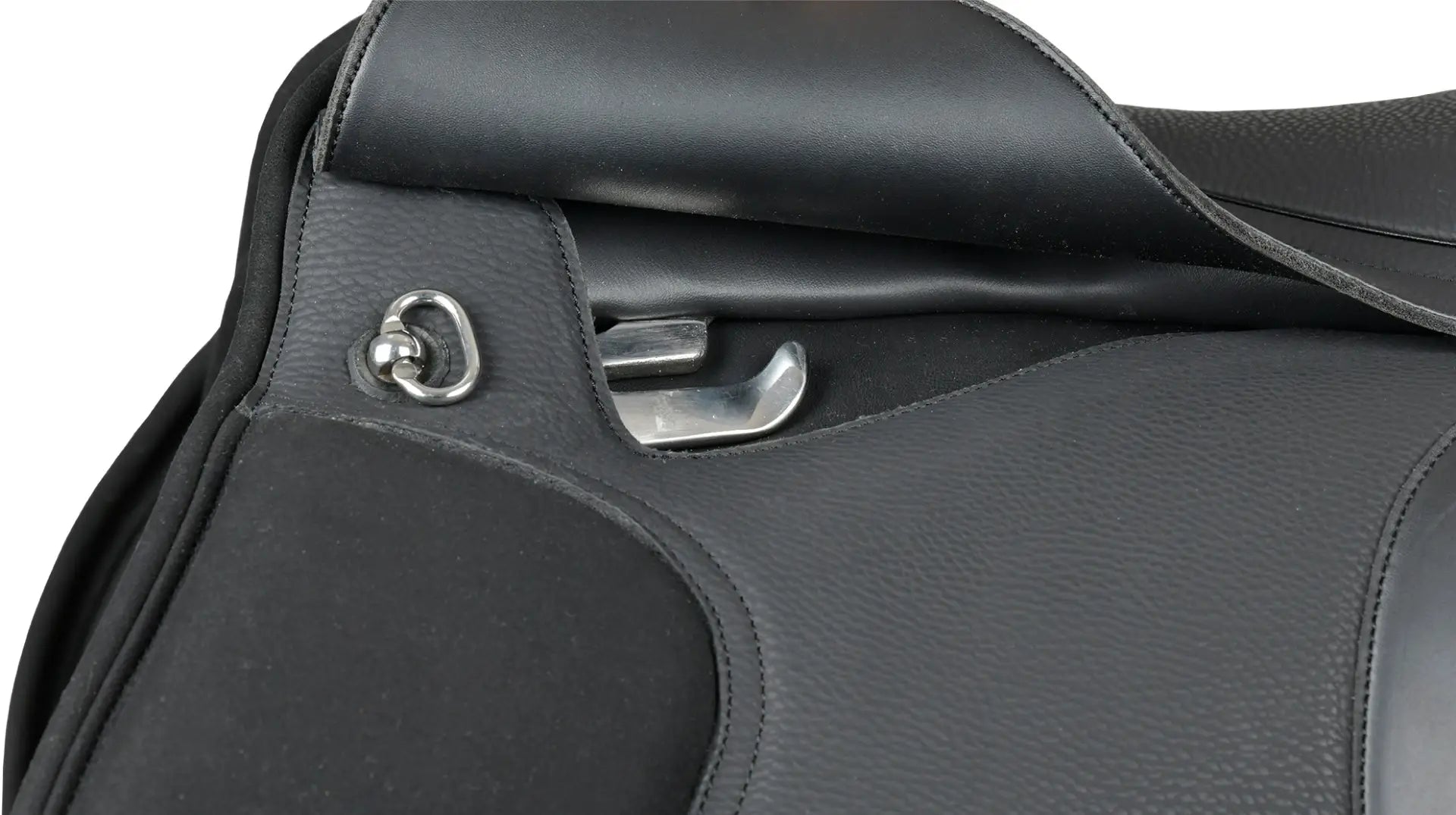 Collegiate Syntovia+ Osberton All Purpose Saddle + FREE MOUNT KIT