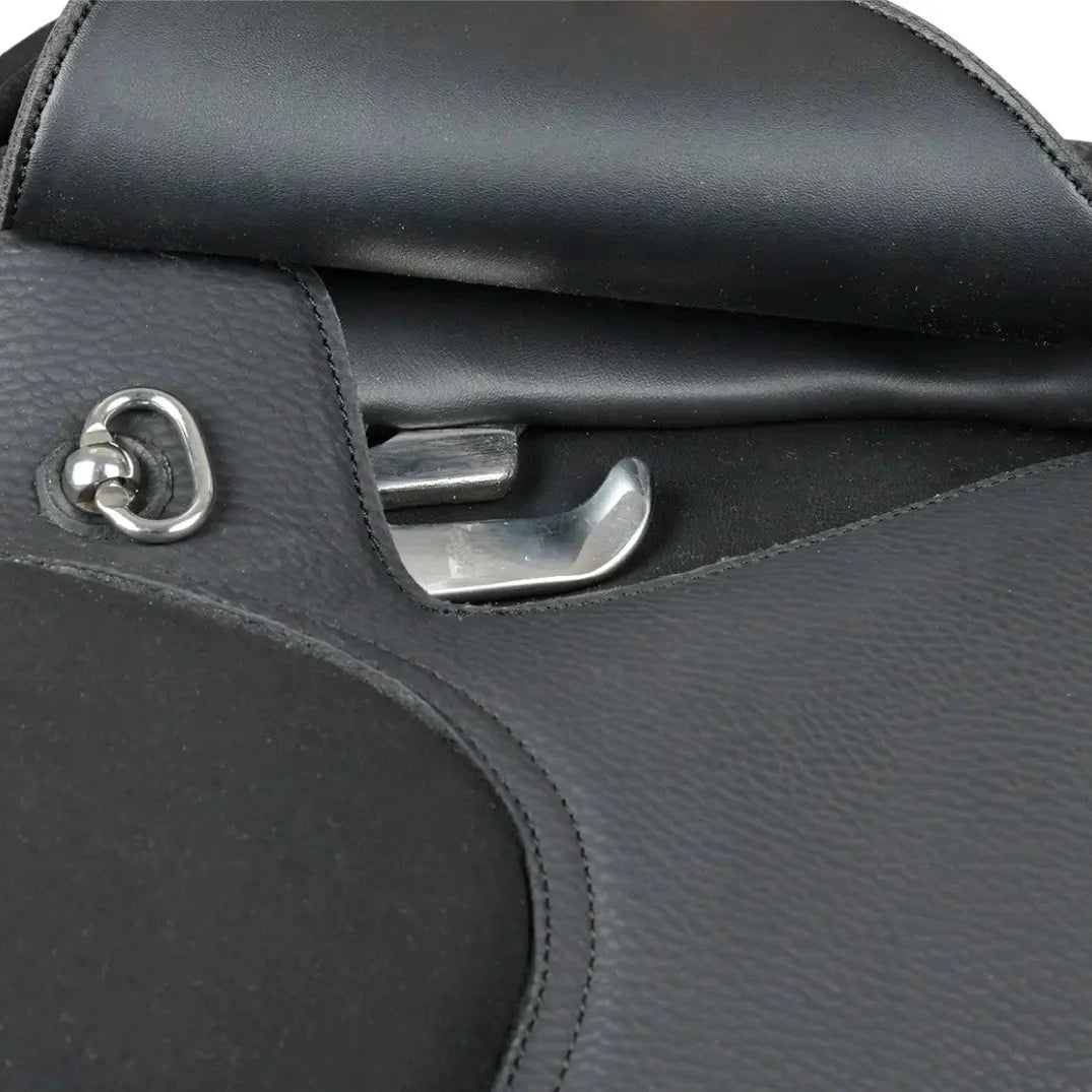 Collegiate Syntovia+ Osberton All Purpose Saddle