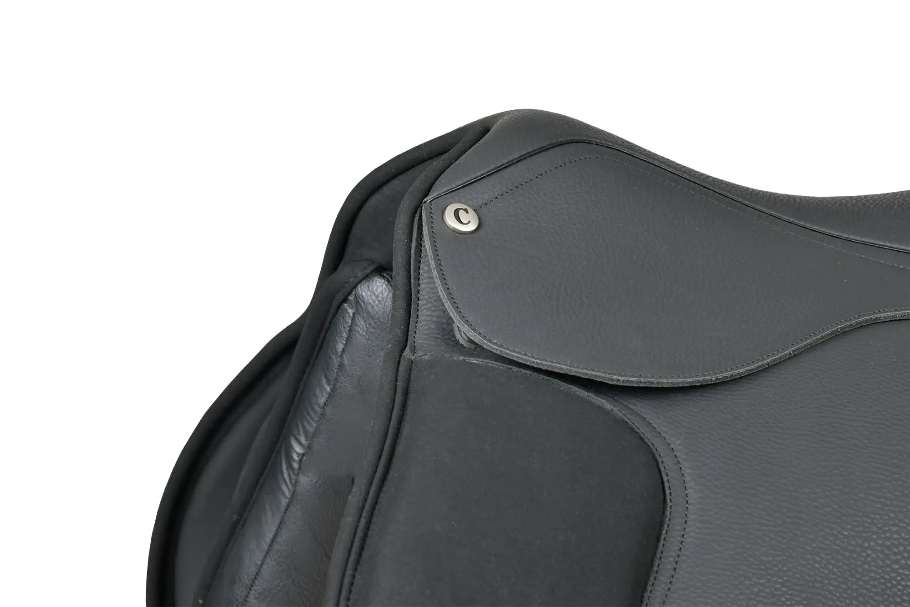 Collegiate Syntovia+ Osberton All Purpose Saddle