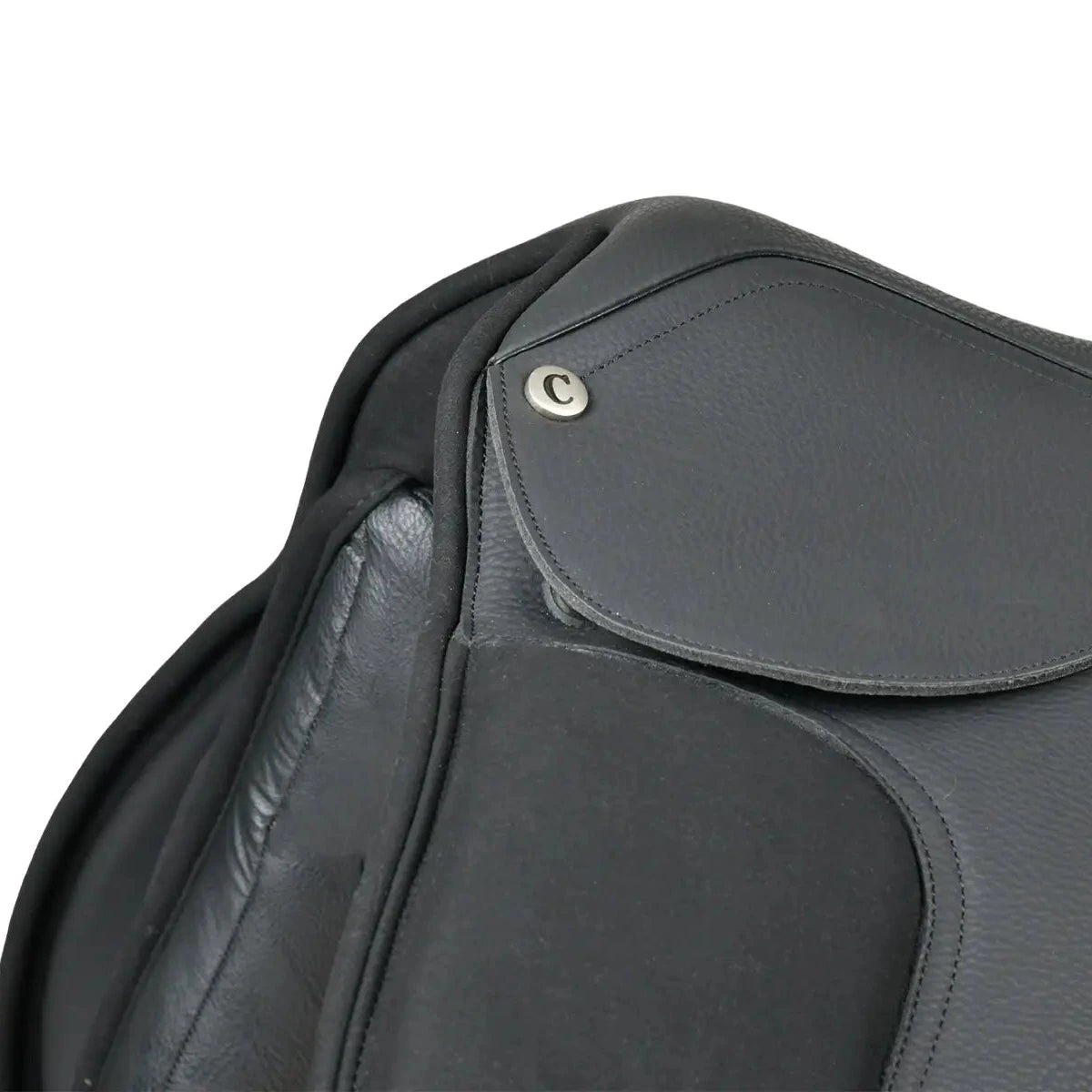 Collegiate Syntovia+ Osberton All Purpose Saddle