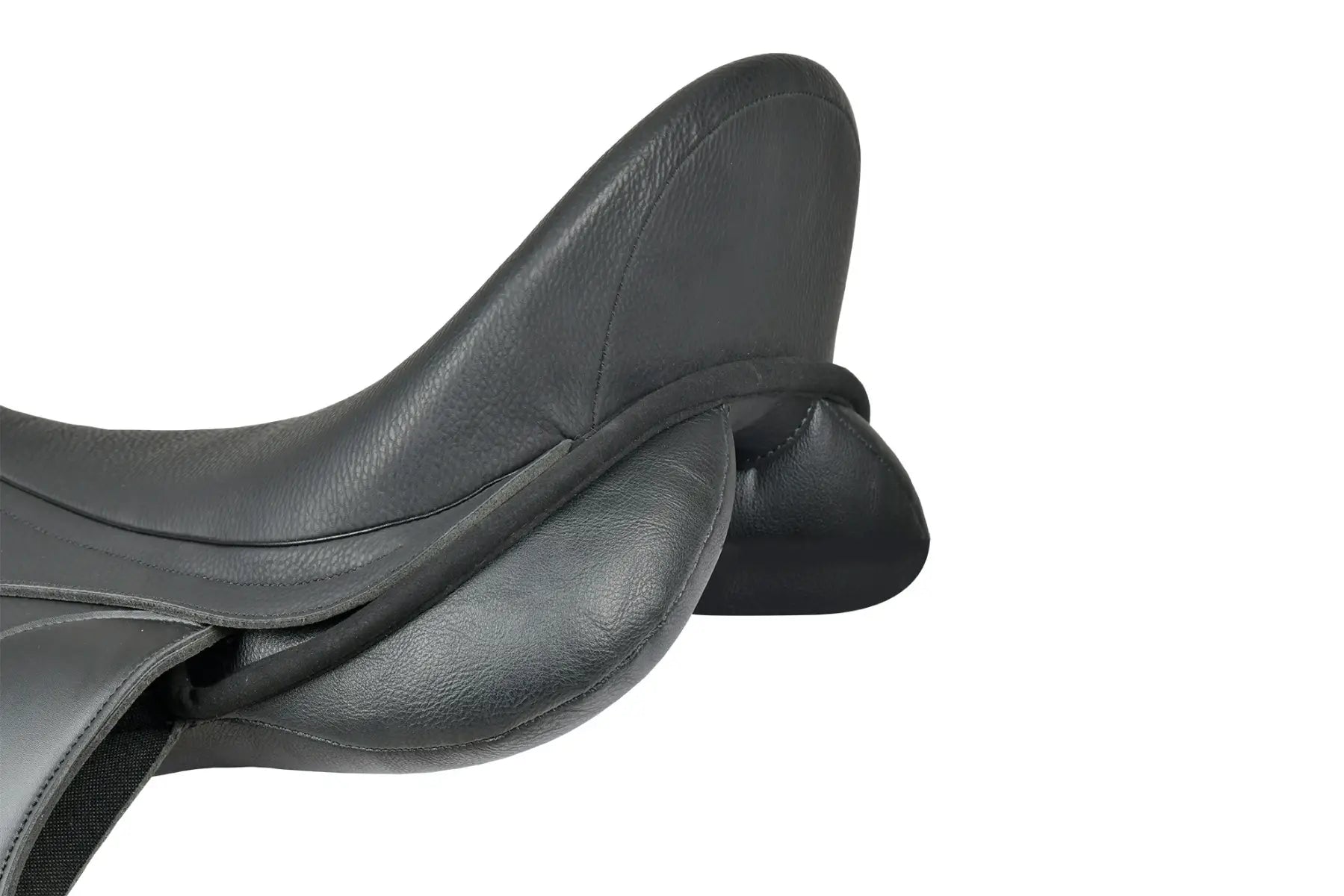 Collegiate Syntovia+ Osberton All Purpose Saddle + FREE MOUNT KIT