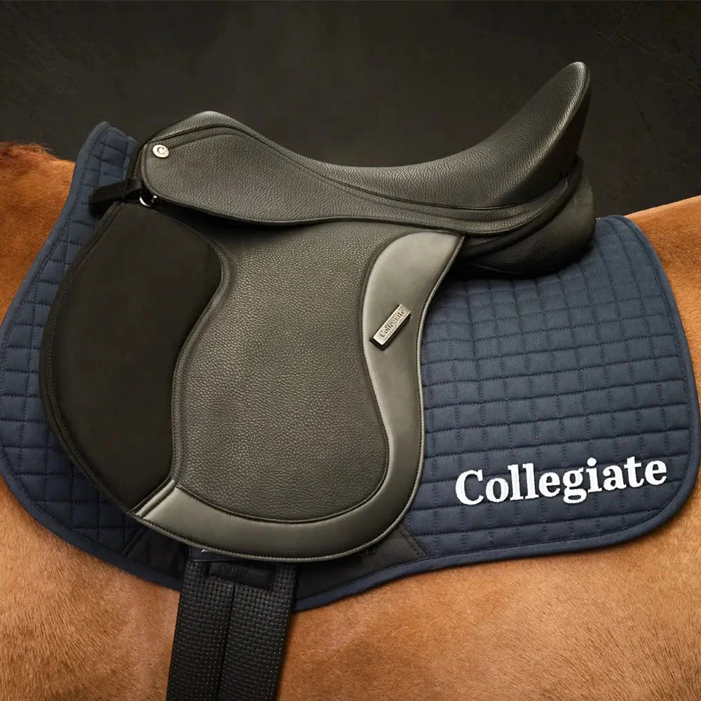 Collegiate Syntovia+ Osberton All Purpose Saddle