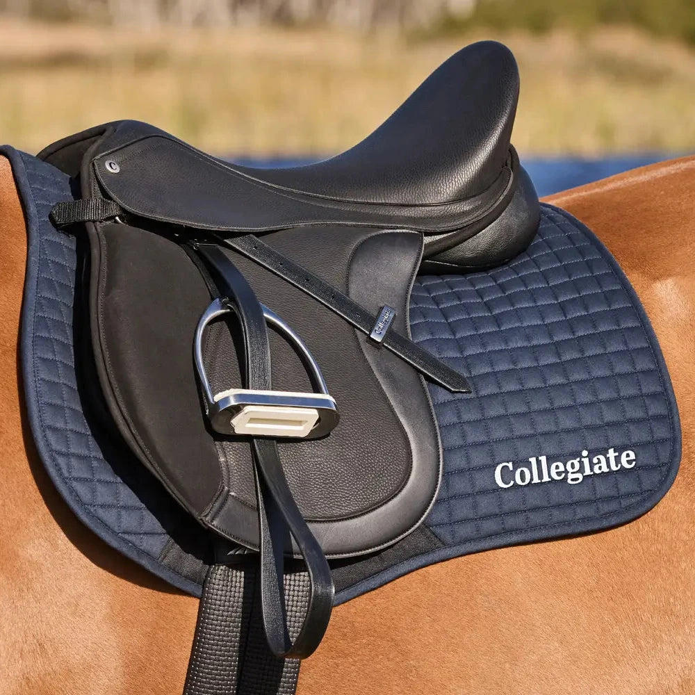 Collegiate Syntovia+ Osberton All Purpose Saddle