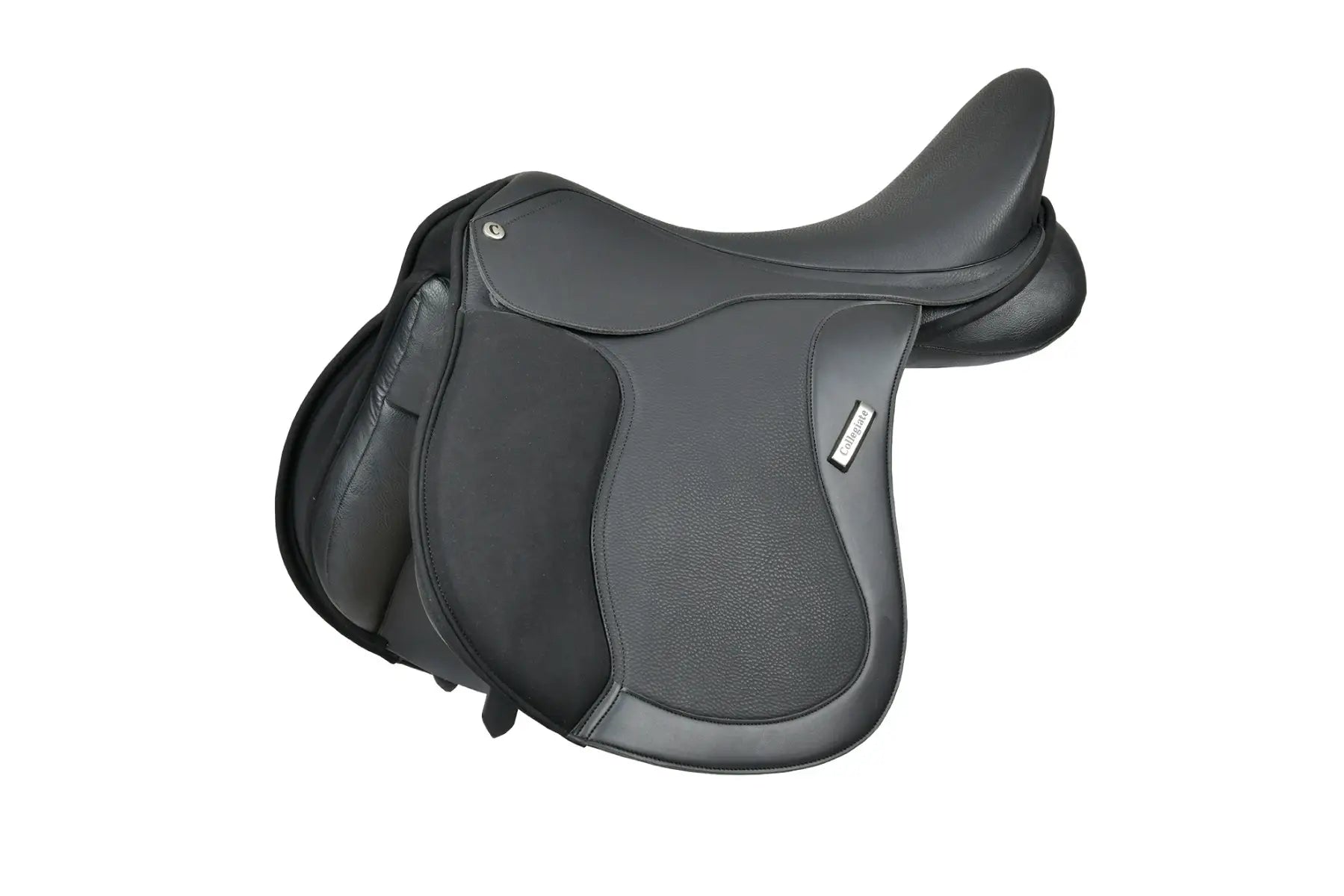 Collegiate Syntovia+ Osberton All Purpose Saddle + FREE MOUNT KIT