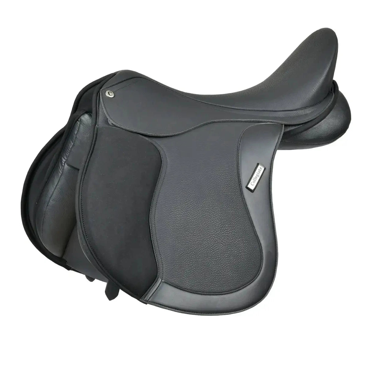 Collegiate Syntovia+ Osberton All Purpose Saddle