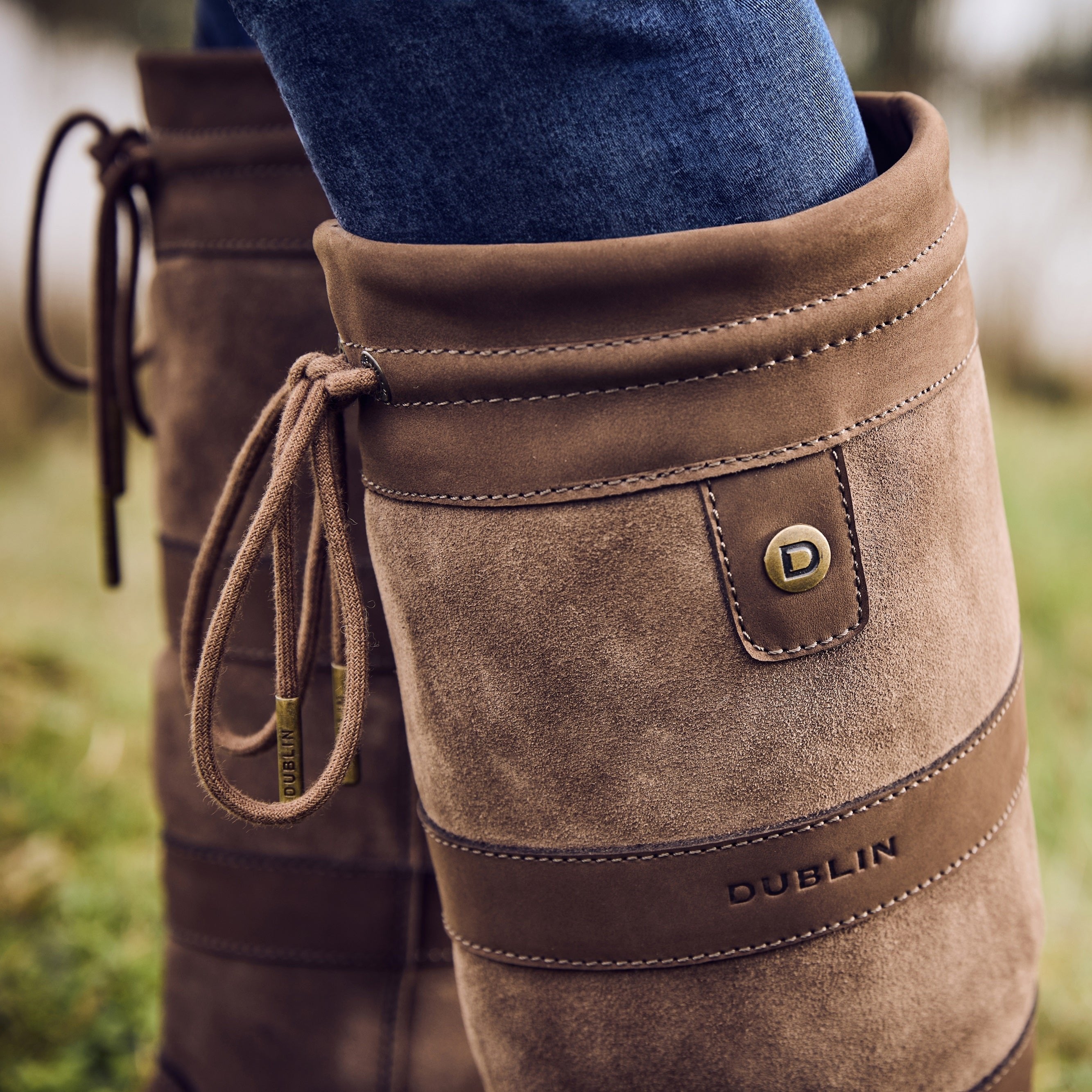 Dublin River Boots IV