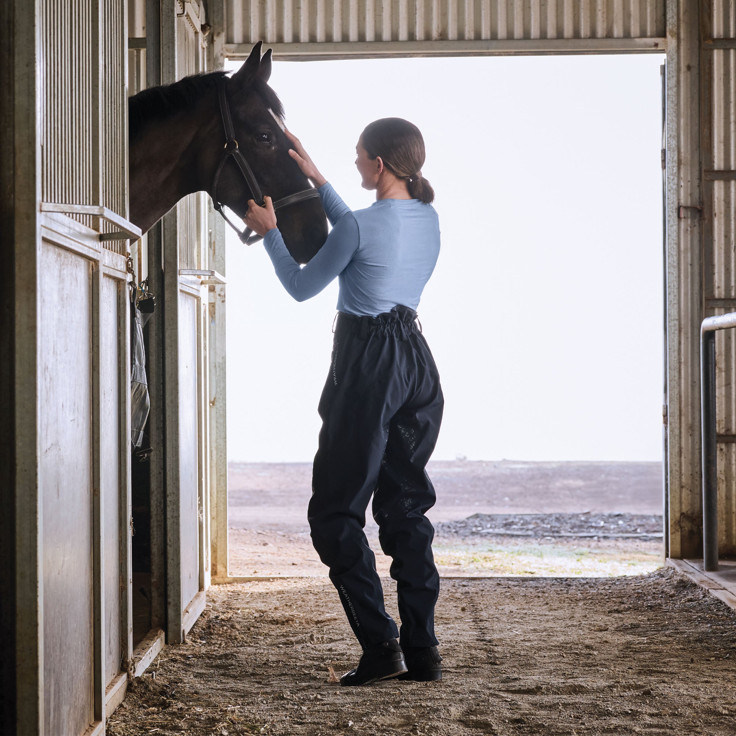 Weatherbeeta Rayne Waterproof Overtrousers II