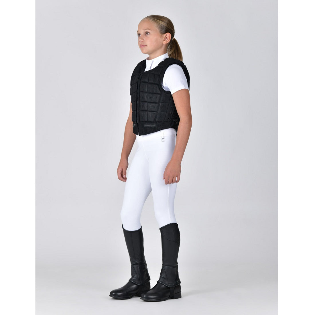 Dublin Childs Pro Ride Body Protector