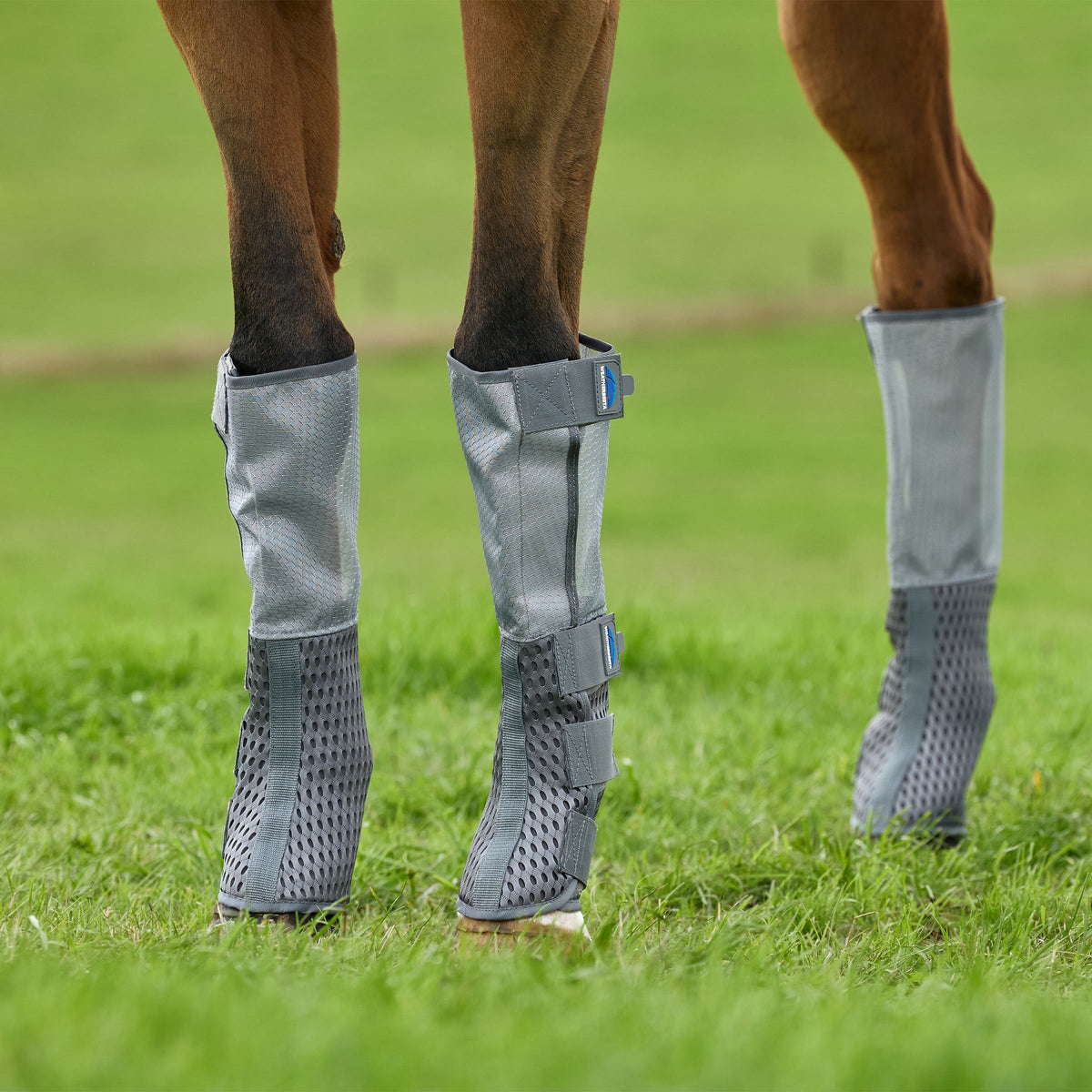 Hexi Shield Fly Wraps in use