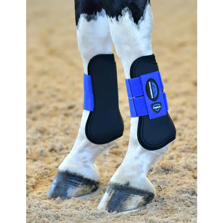 Weatherbeeta Tough-Tec Prime Open Front Boots