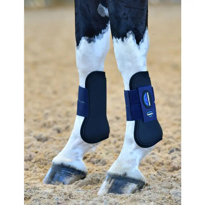 Weatherbeeta Tough-Tec Prime Open Front Boots