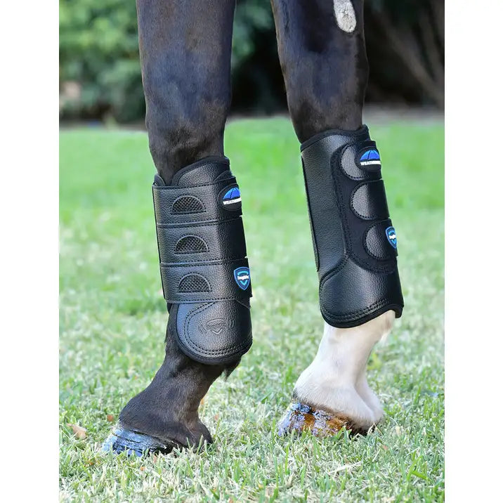 Weatherbeeta Tough-Tec Eventing Front Boots