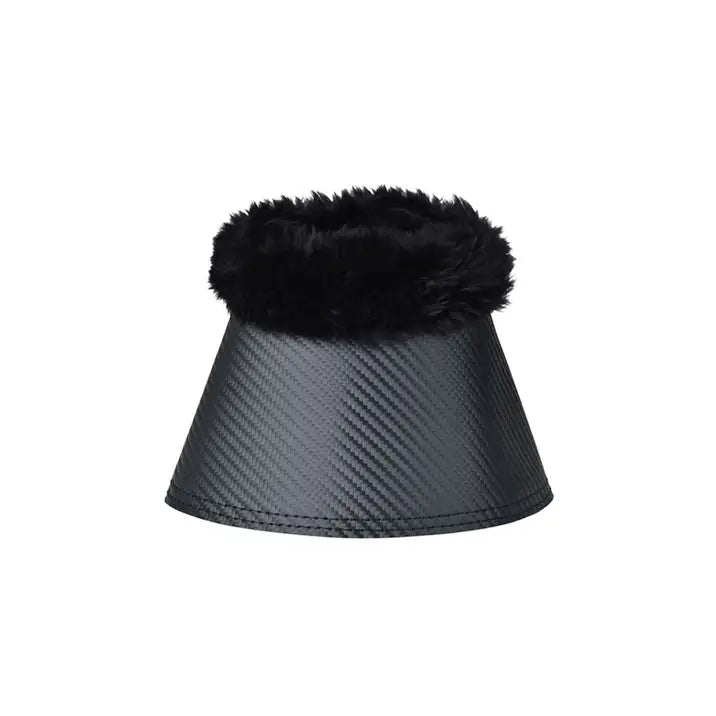 Weatherbeeta Tough-Tec Fleece Trim Bell Boots