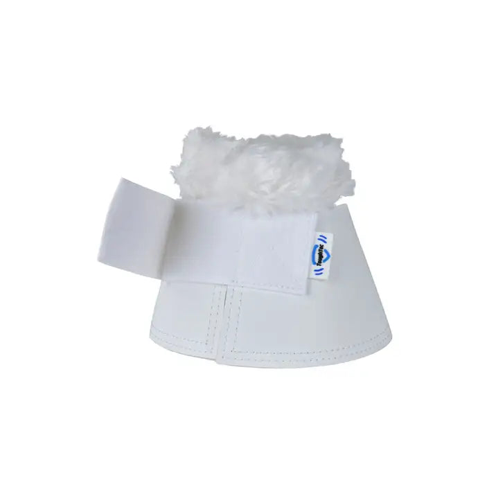 Weatherbeeta Tough-Tec Fleece Trim Bell Boots