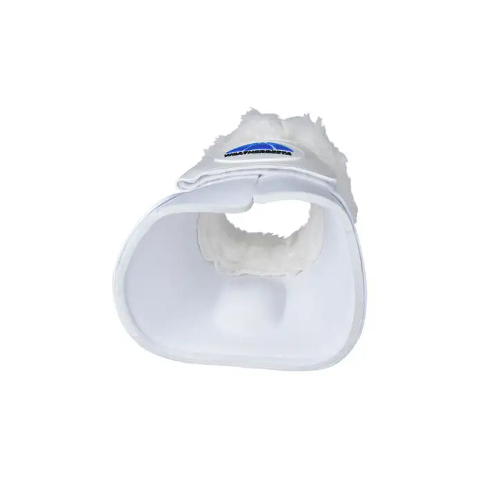 Weatherbeeta Tough-Tec Impact Fleece Trim Bell Boots