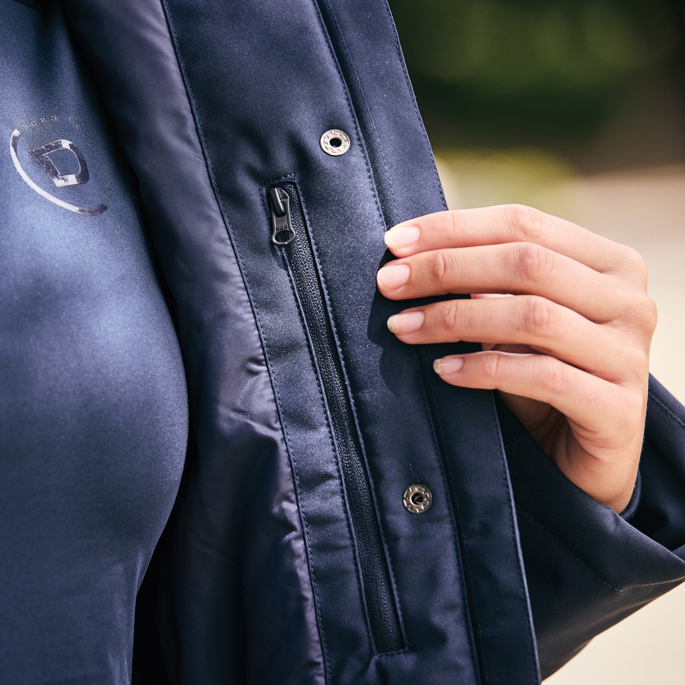 Dublin Everyday Waterproof Jacket