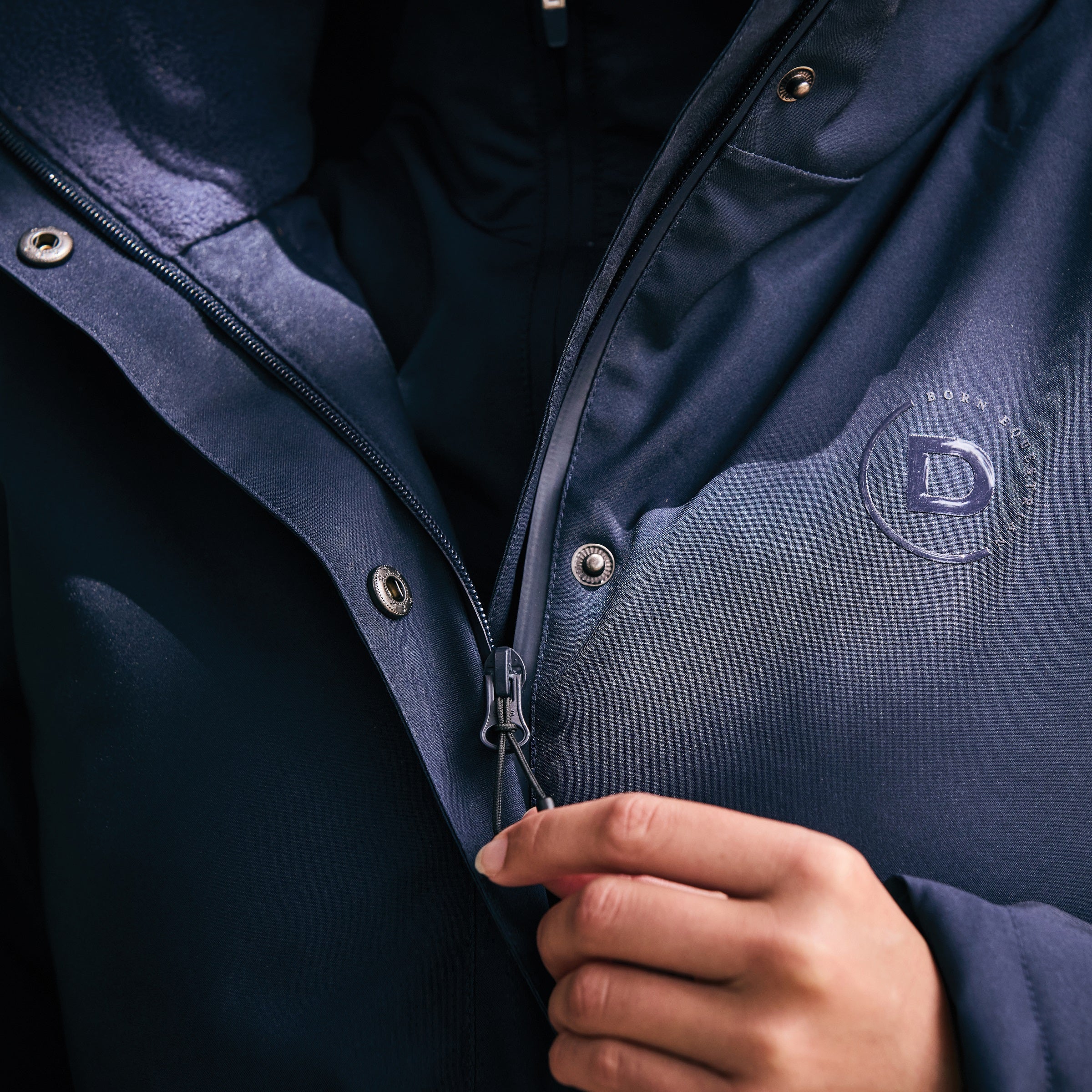 Dublin Everyday Waterproof Jacket