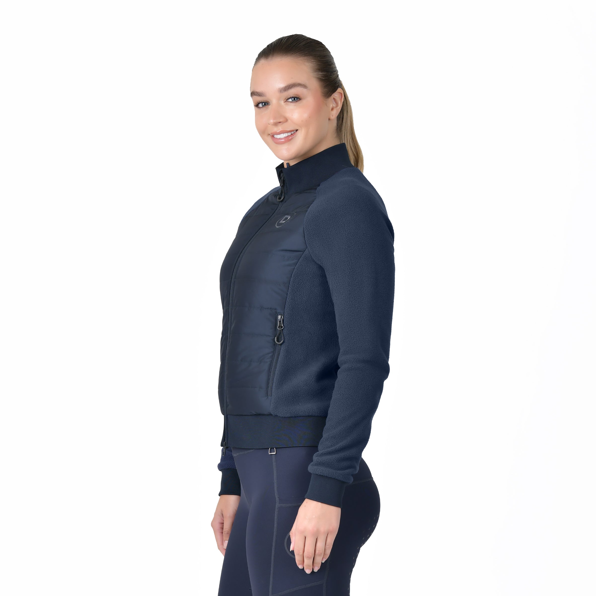Dublin Insulated Hybrid Jacket