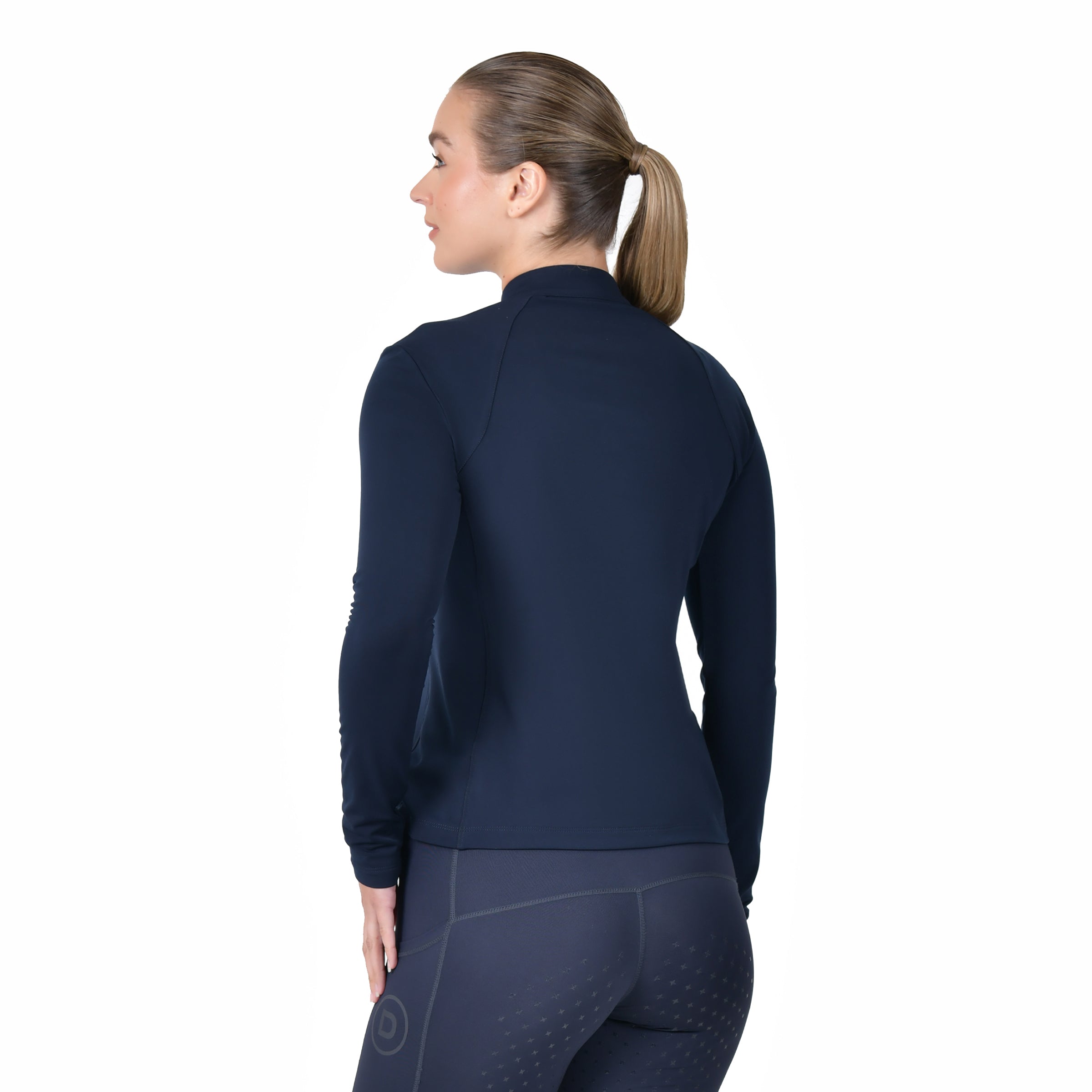 Dublin Breathable Long Sleeve Riding Top