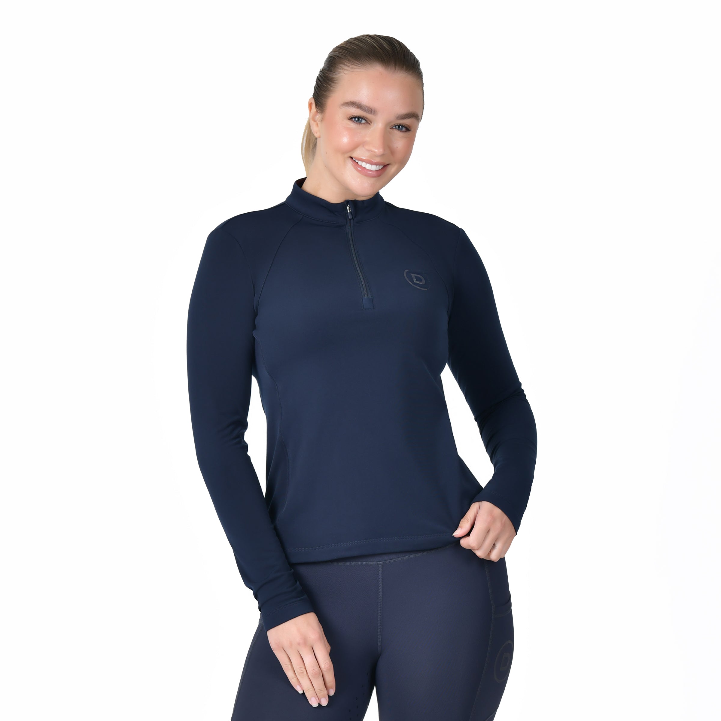 Dublin Breathable Long Sleeve Riding Top