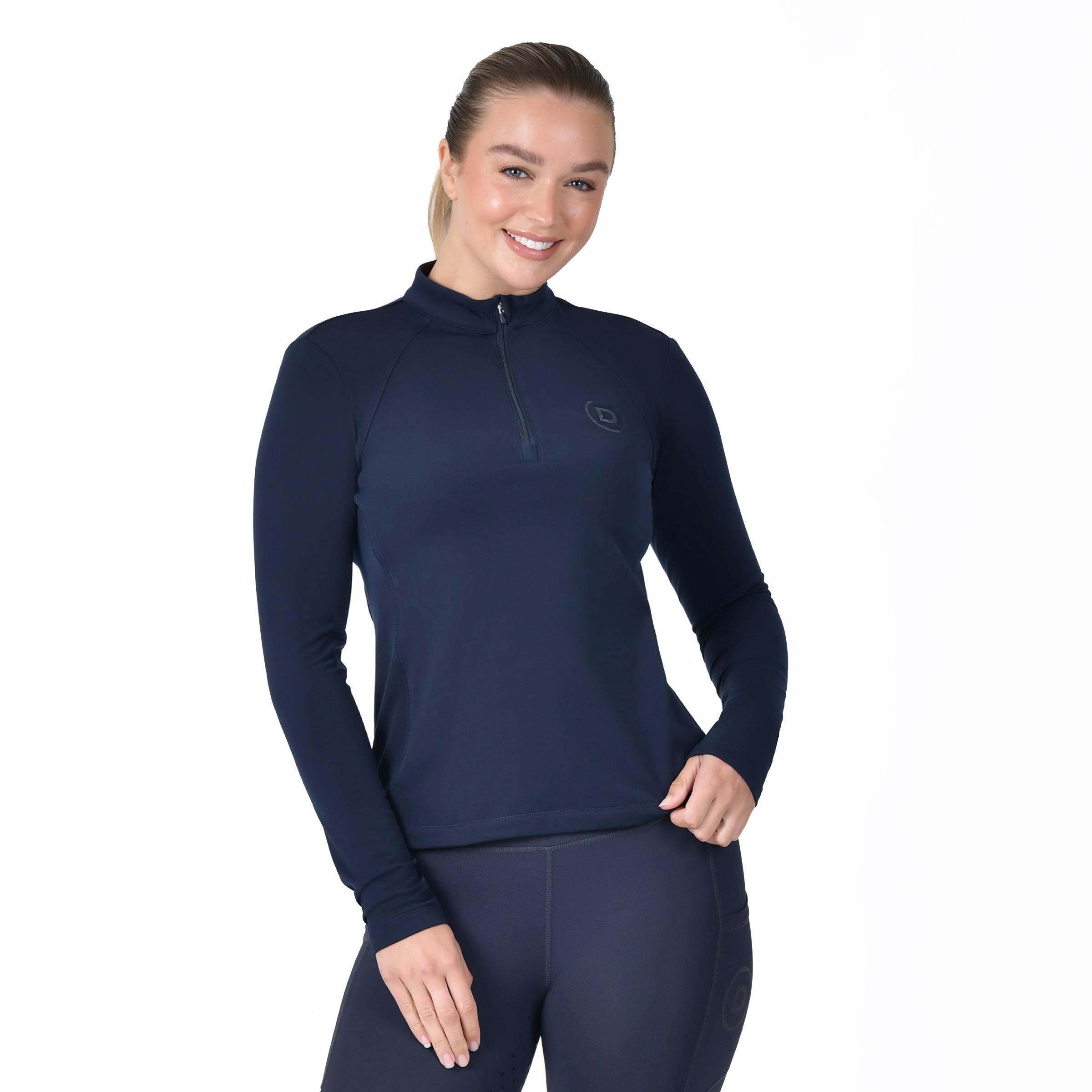 Dublin Breathable Long Sleeve Riding Top