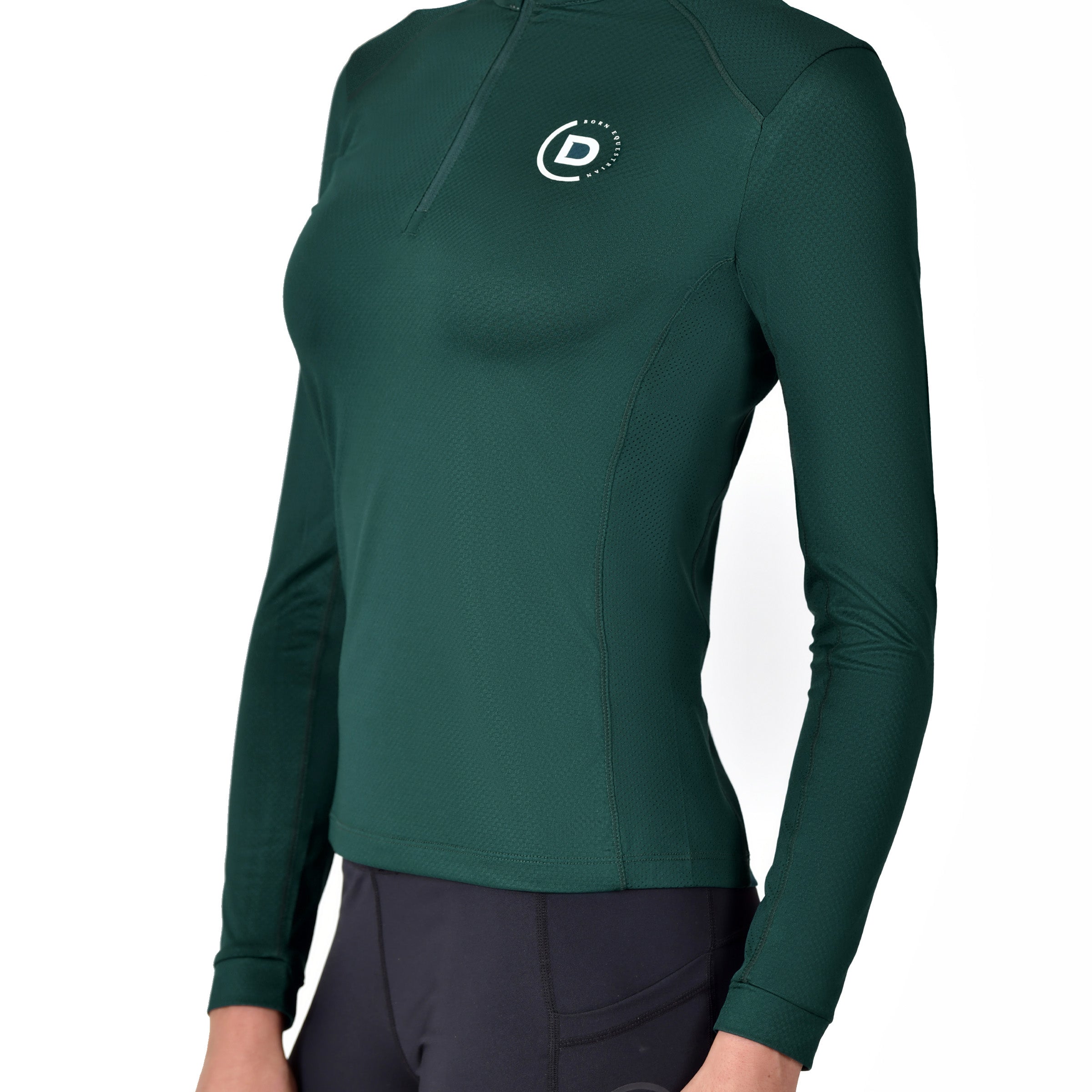 Dublin Breathable Long Sleeve Riding Top