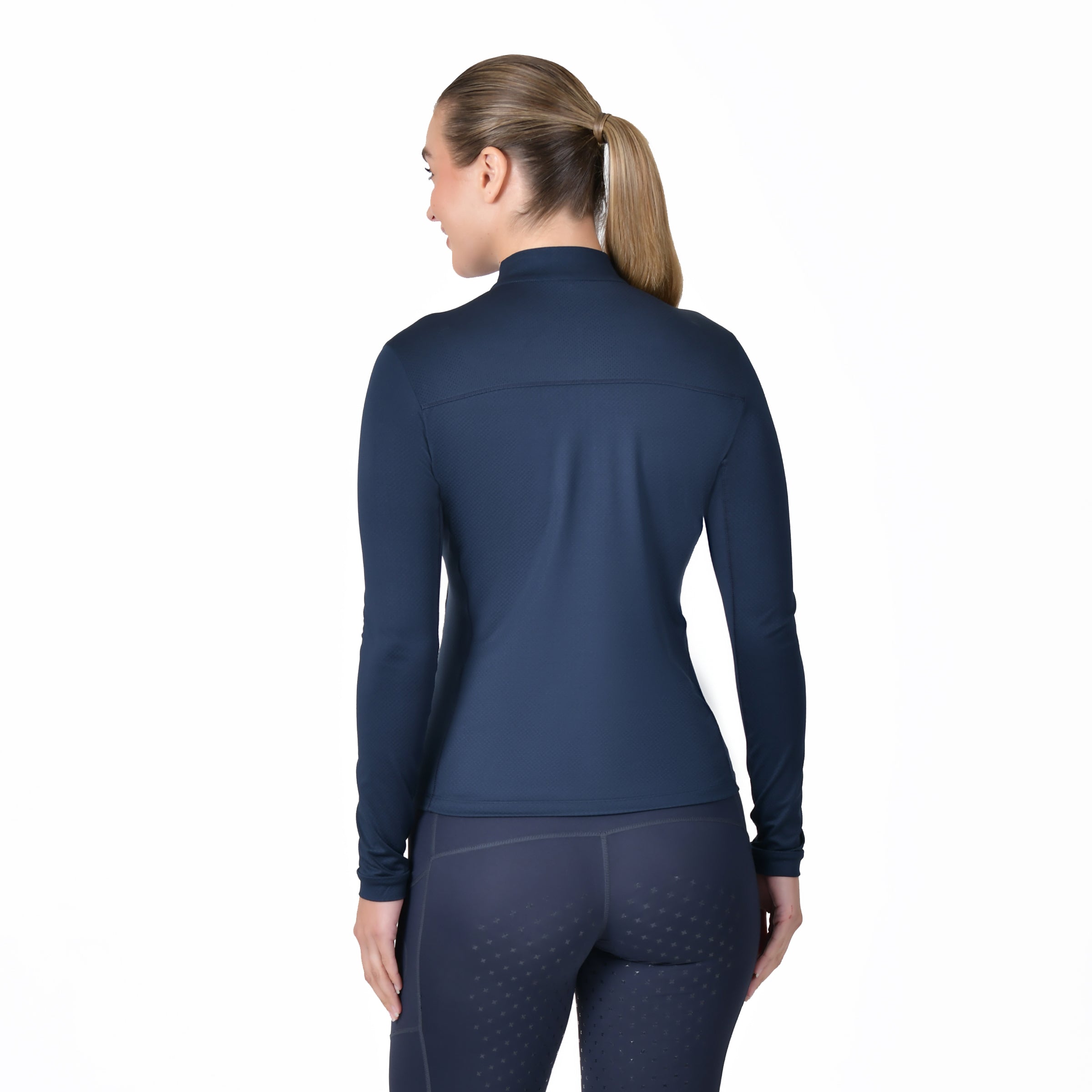 Dublin Breathable Long Sleeve Riding Top