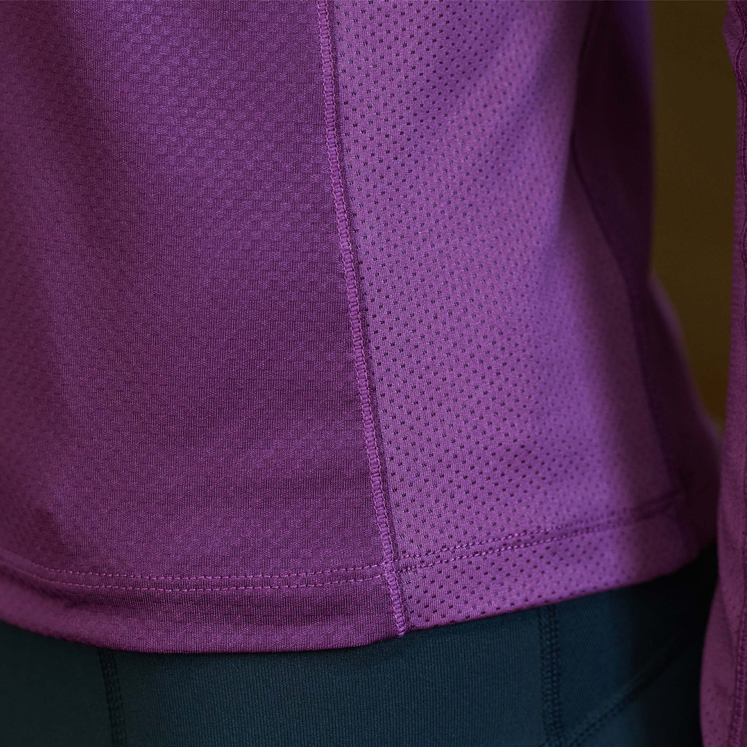 Dublin Breathable Long Sleeve Riding Top