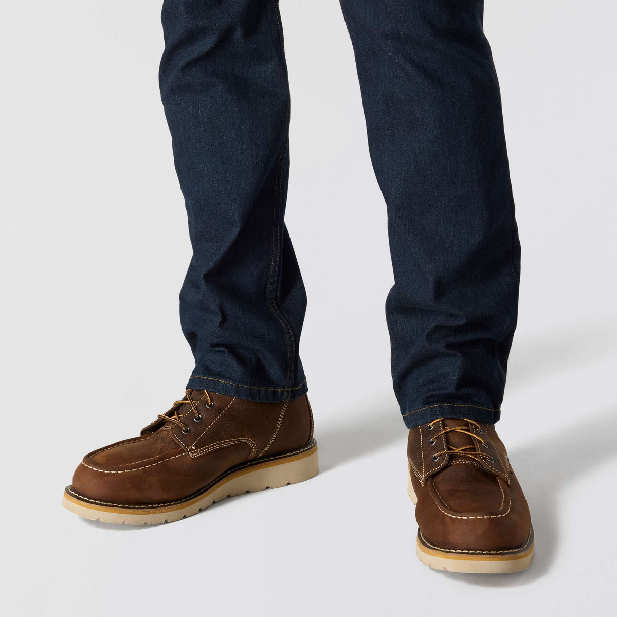 Carhartt Rugged Flex Straight Tapered Jeans - Erie