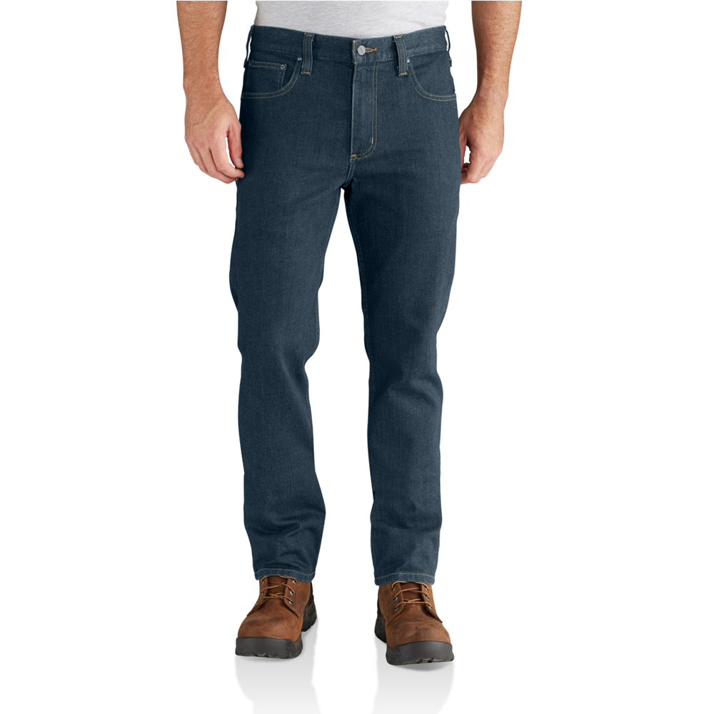 Carhartt RUGGED FLEX STRAIGHT TAPERED JEANS Superior