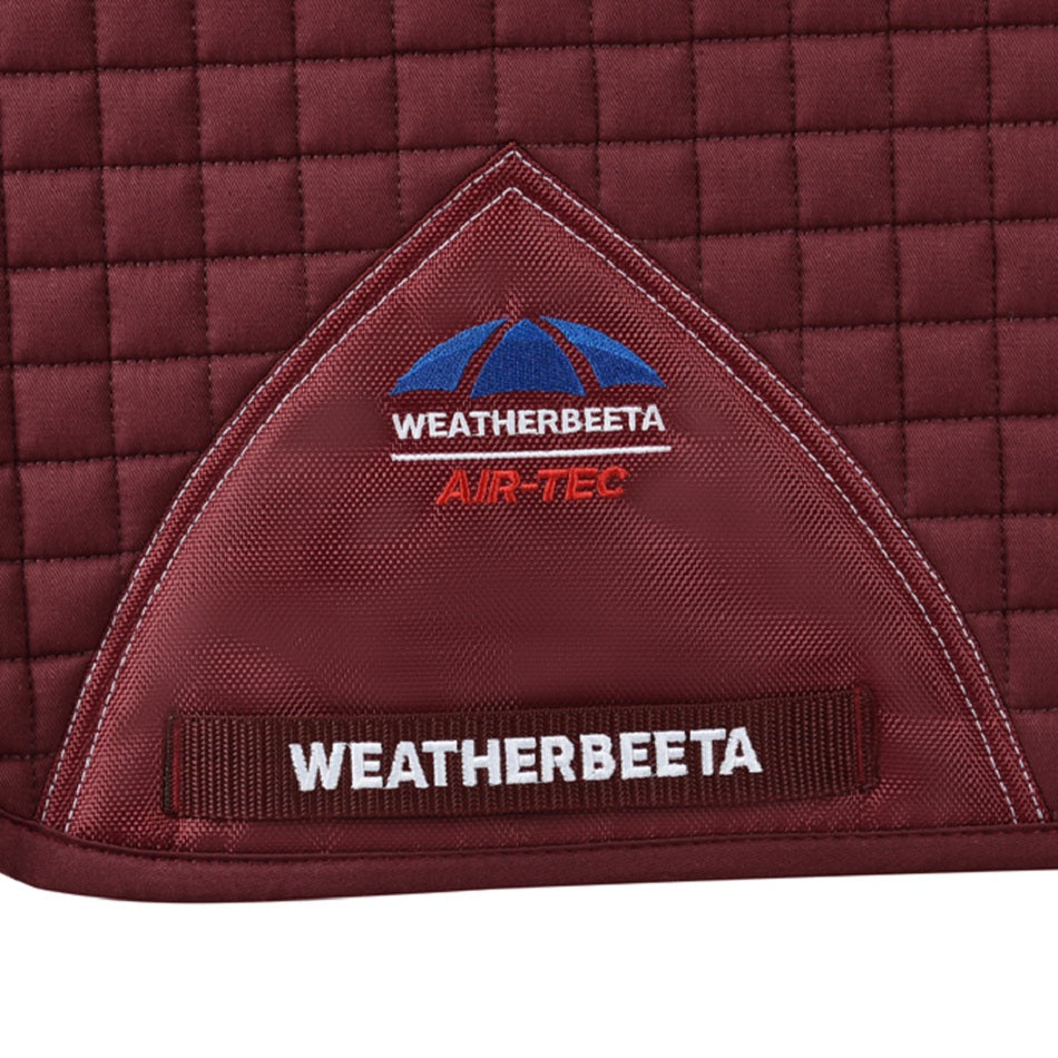 Weatherbeeta Prime Air-Tec Dressage Saddle Pad