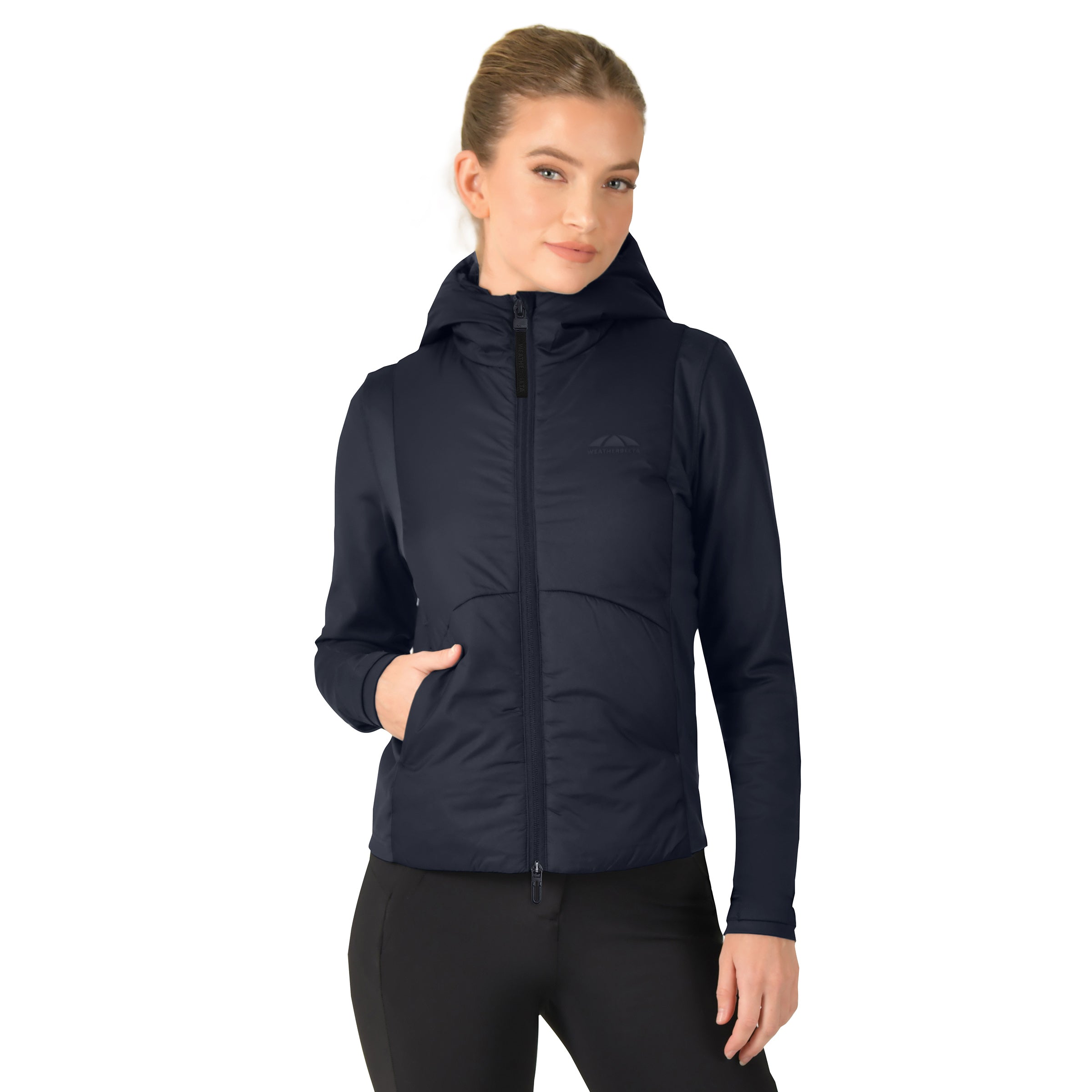 Weatherbeeta Hybrid Padded Jacket