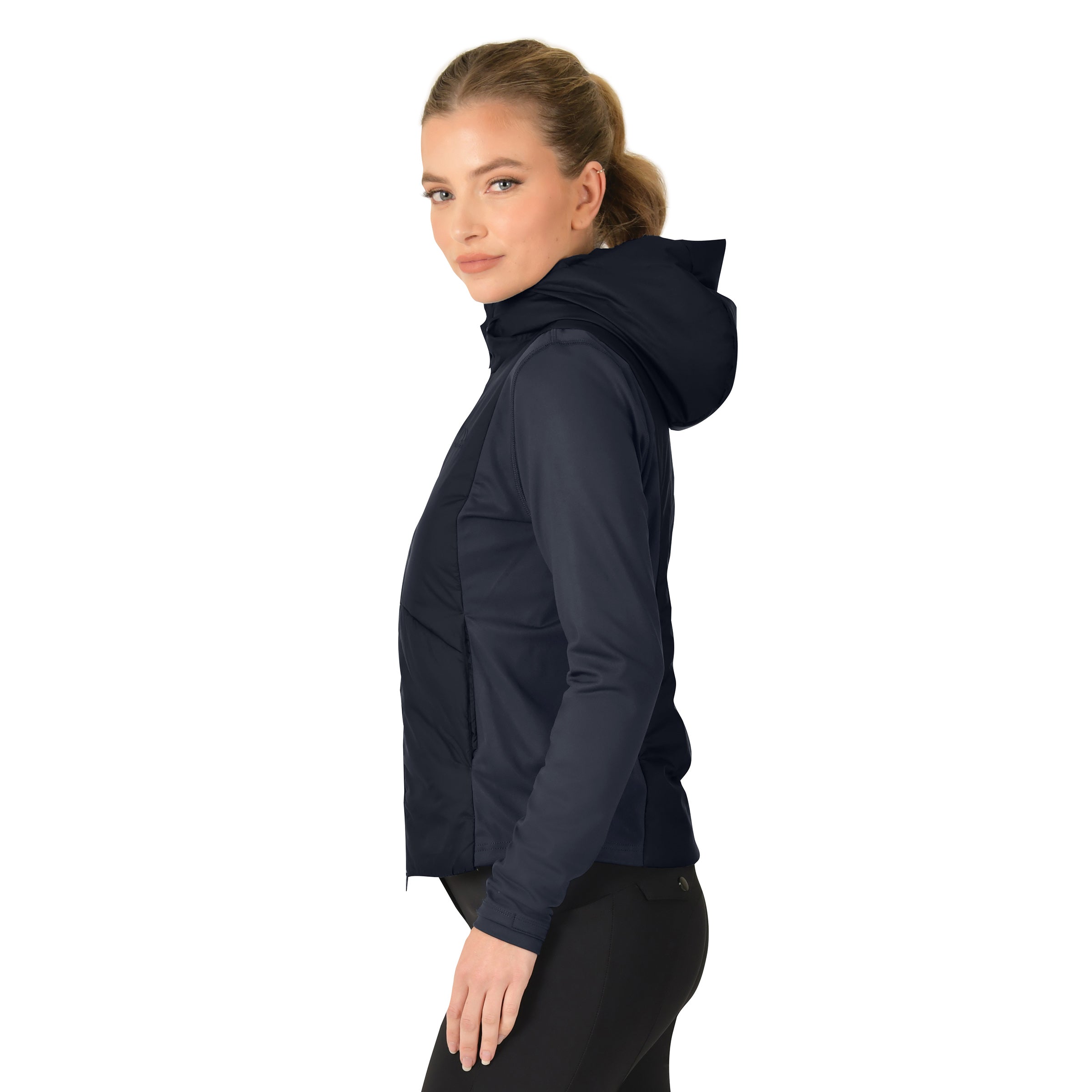 Weatherbeeta Hybrid Padded Jacket