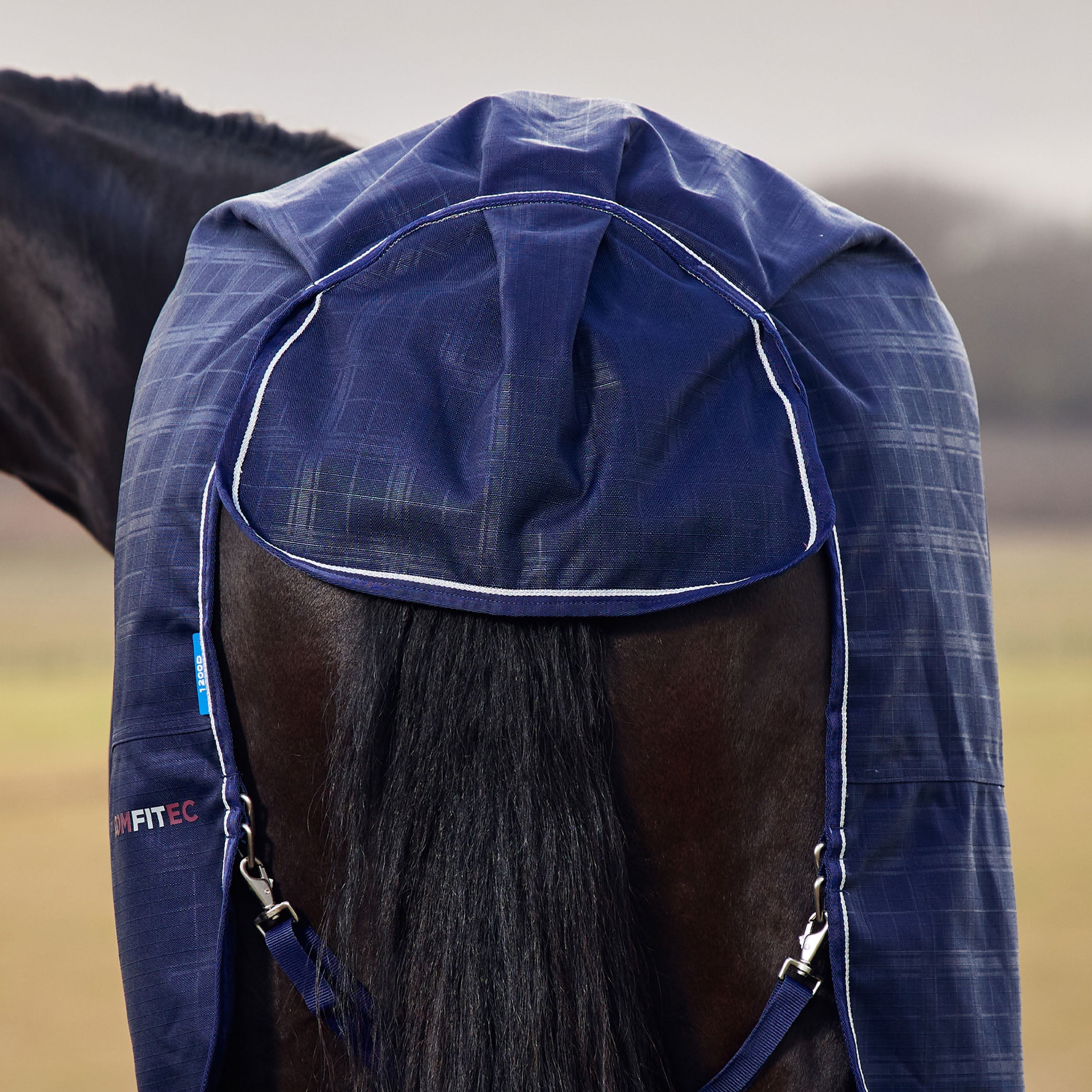 Weatherbeeta Comfitec Prelim Turnout Standard Neck Rug