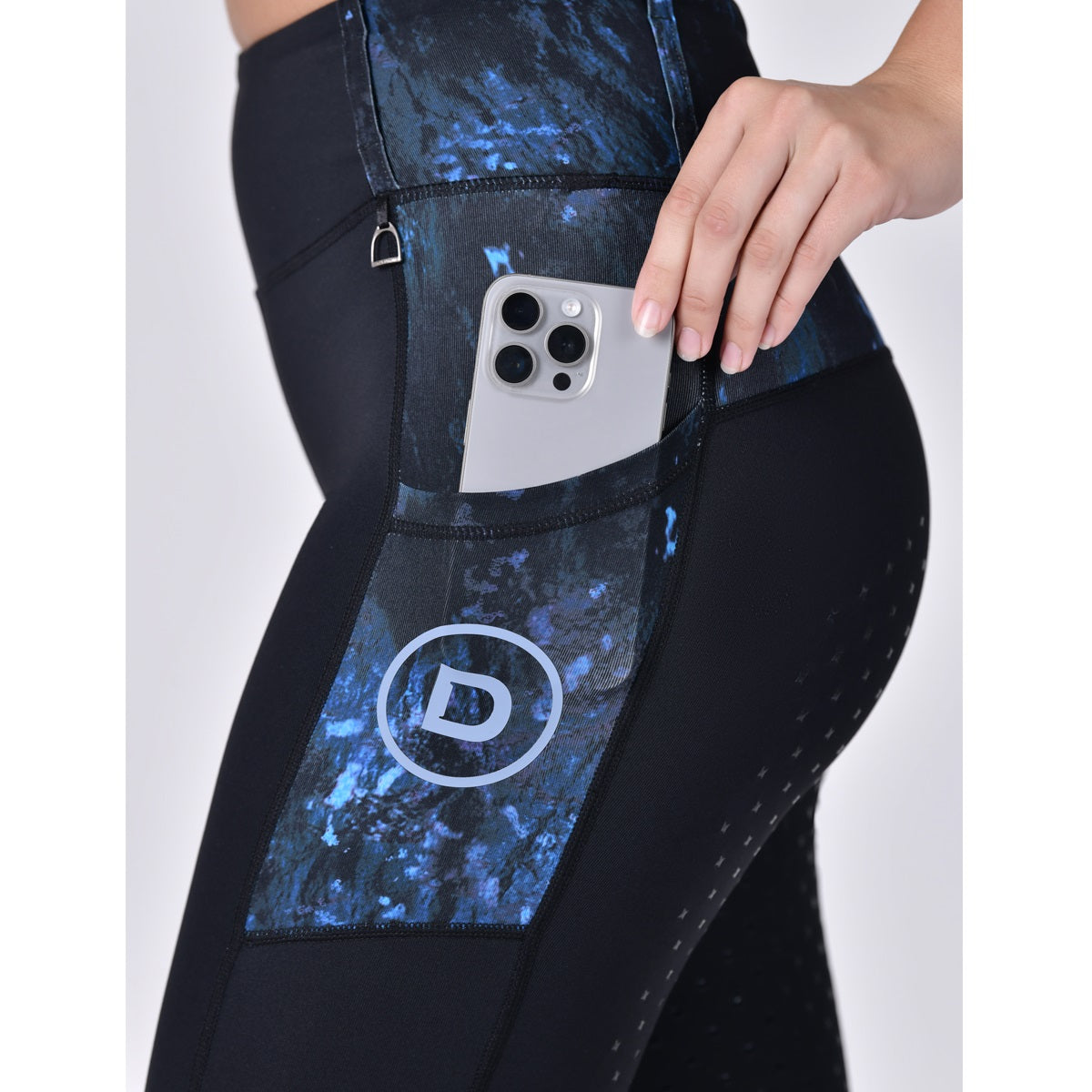 Dublin Ladies Form Riding Tights