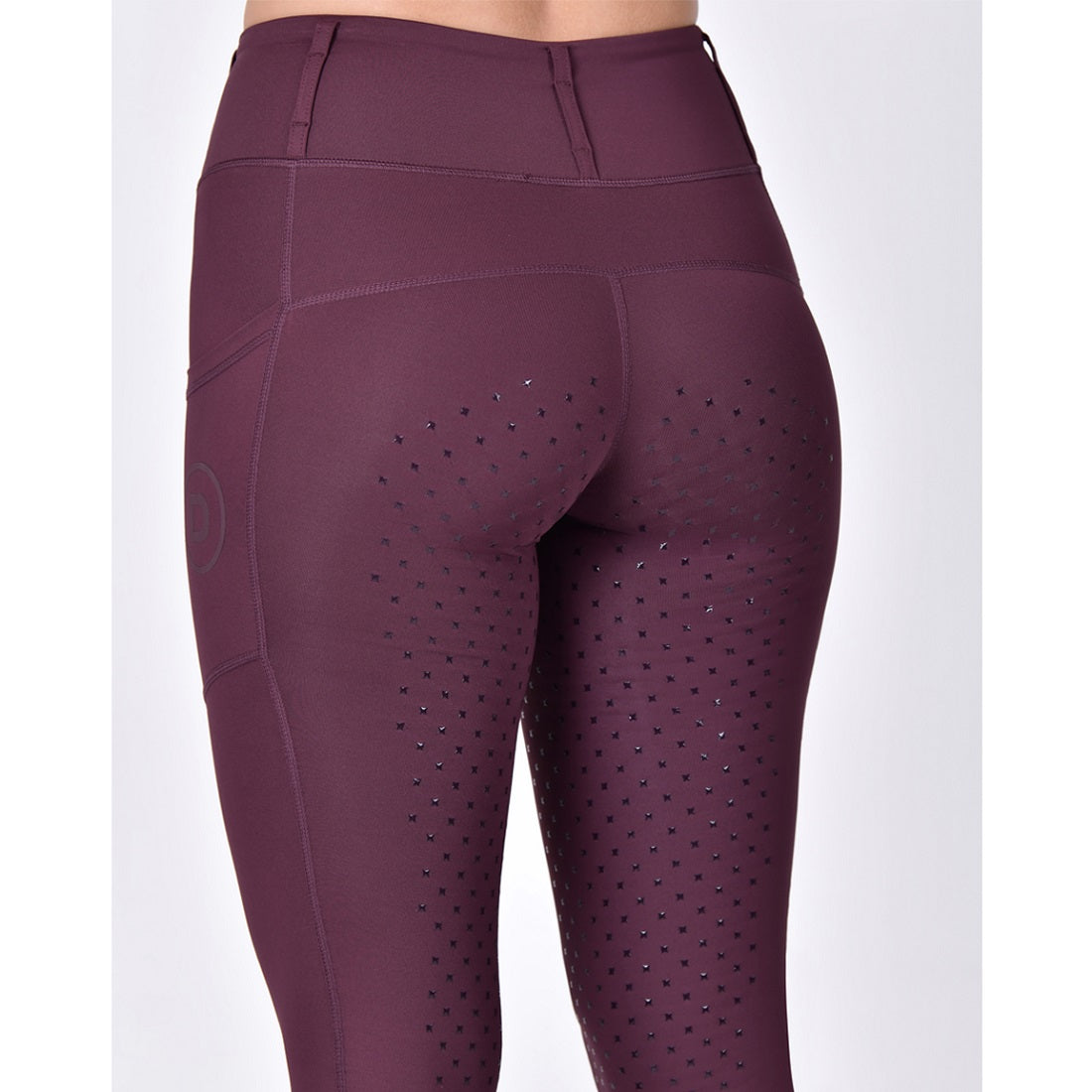 Dublin Ladies Form Mesh Riding Tights
