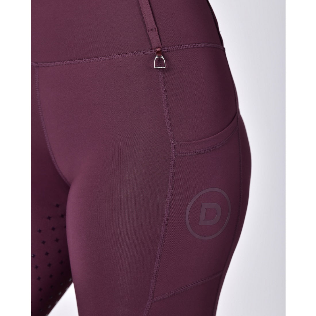 Dublin Ladies Form Mesh Riding Tights