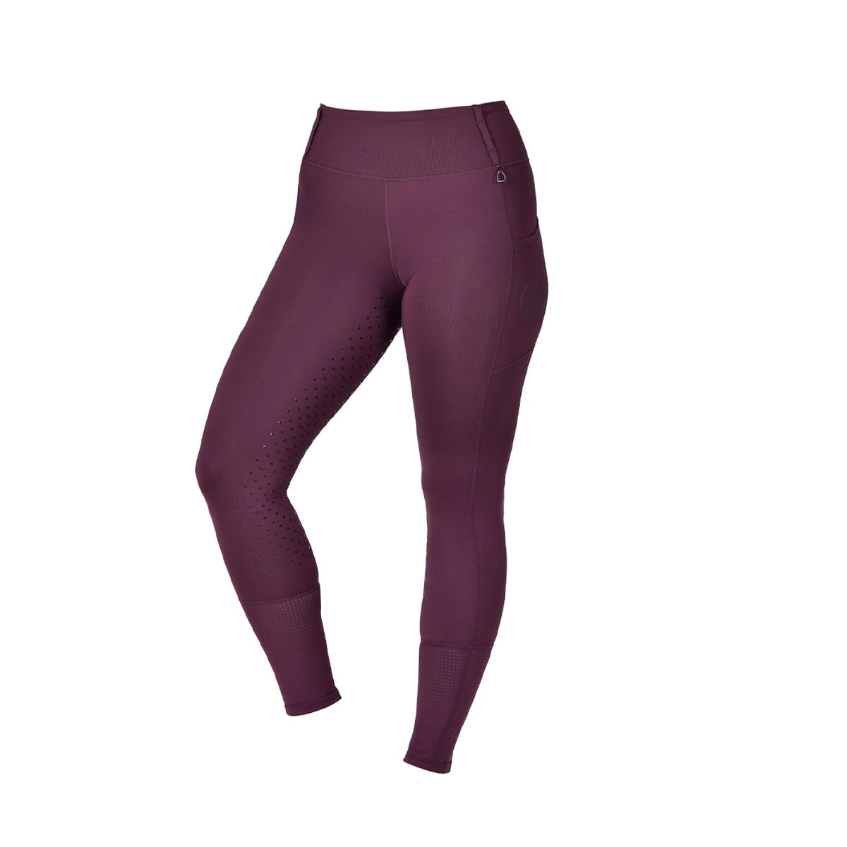 Dublin Ladies Form Mesh Riding Tights
