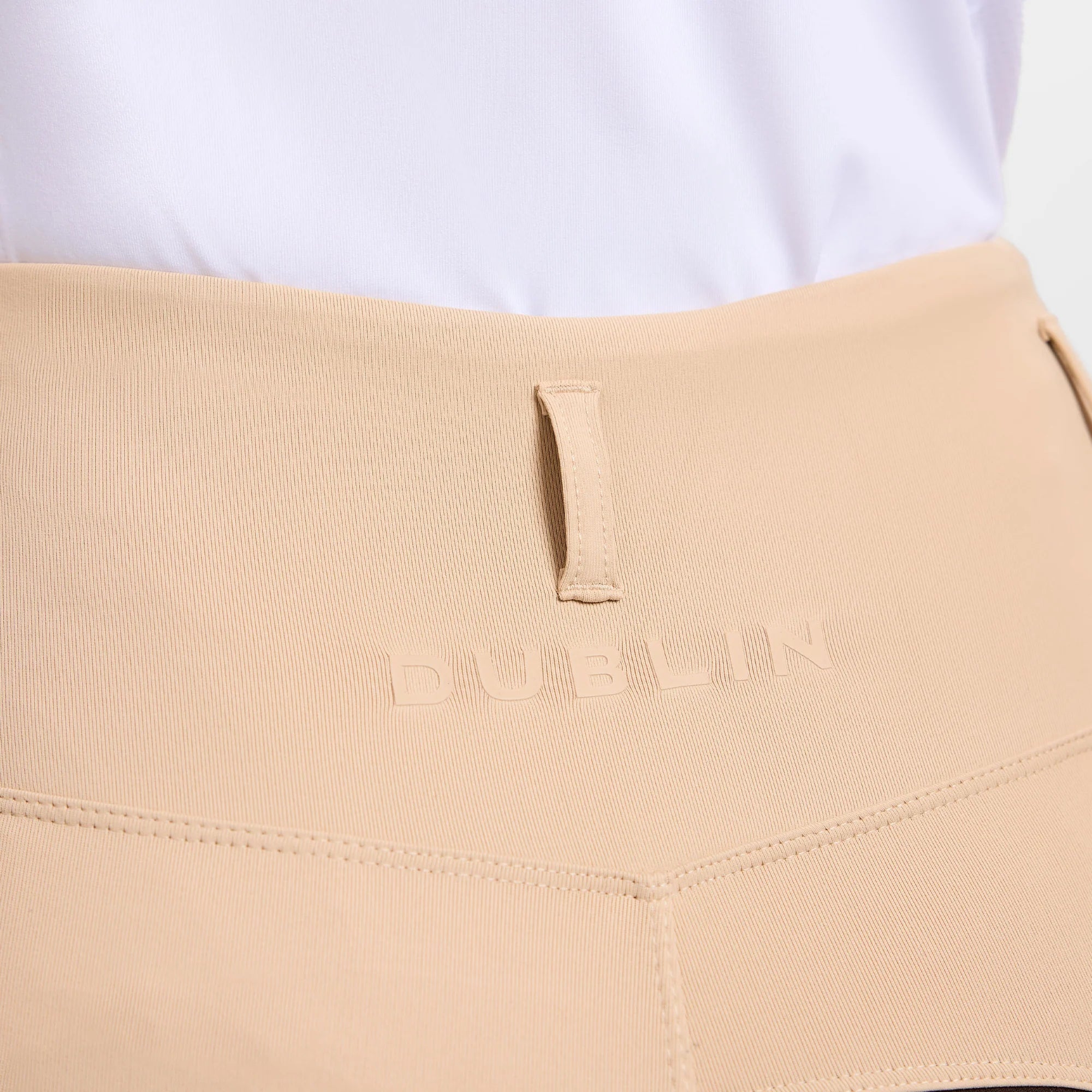 Dublin Form 2-Tone Competition Riding Tights