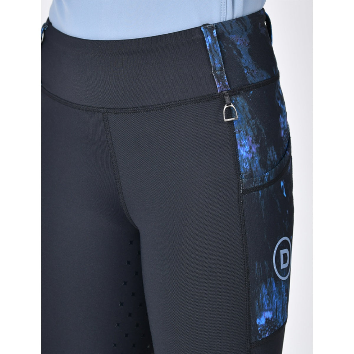 Dublin Kids Form Riding Tights