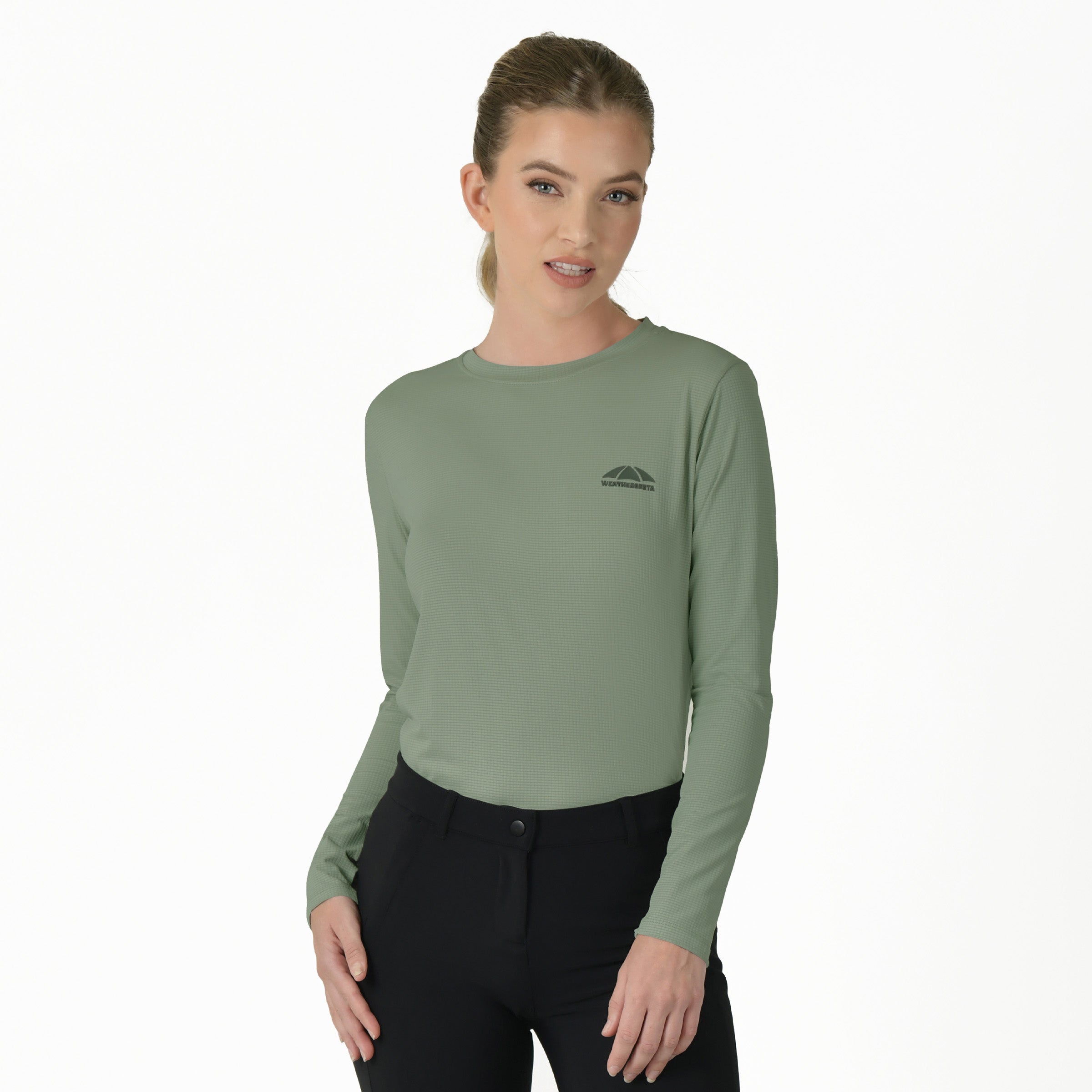 Weatherbeeta Relaxed UV Long Sleeve Tee
