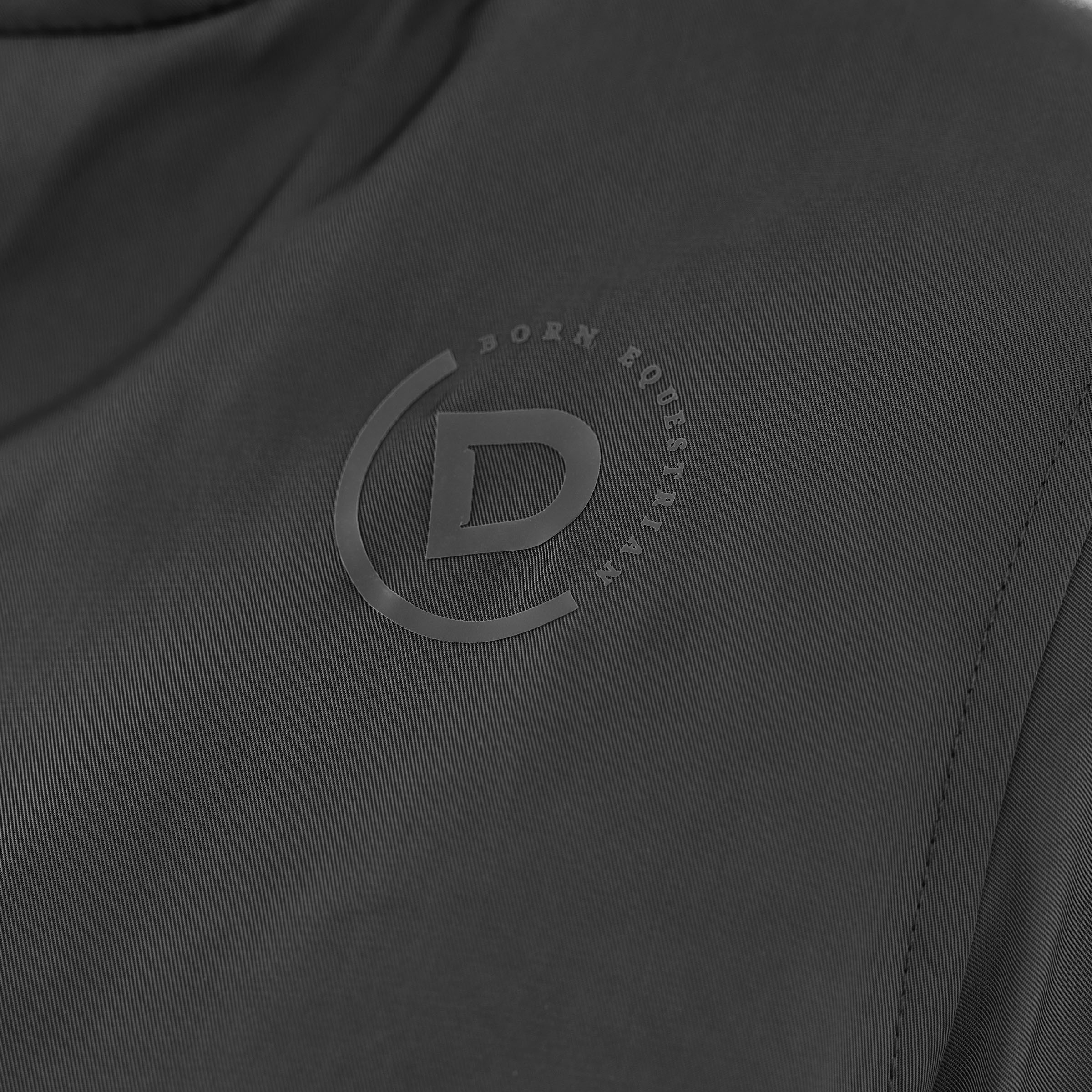 Dublin Zip Through Blouson Team Jacket