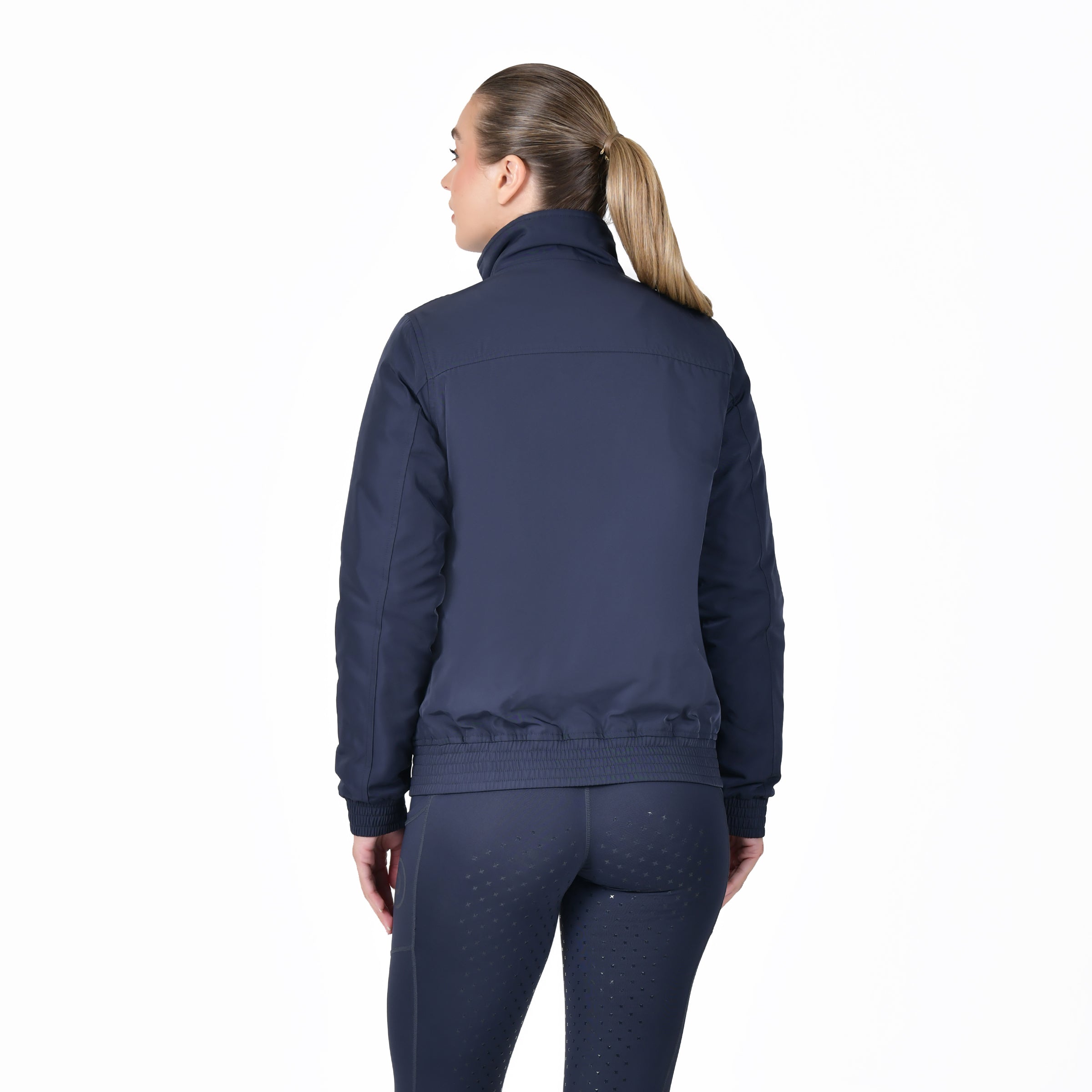 Dublin Zip Through Blouson Team Jacket