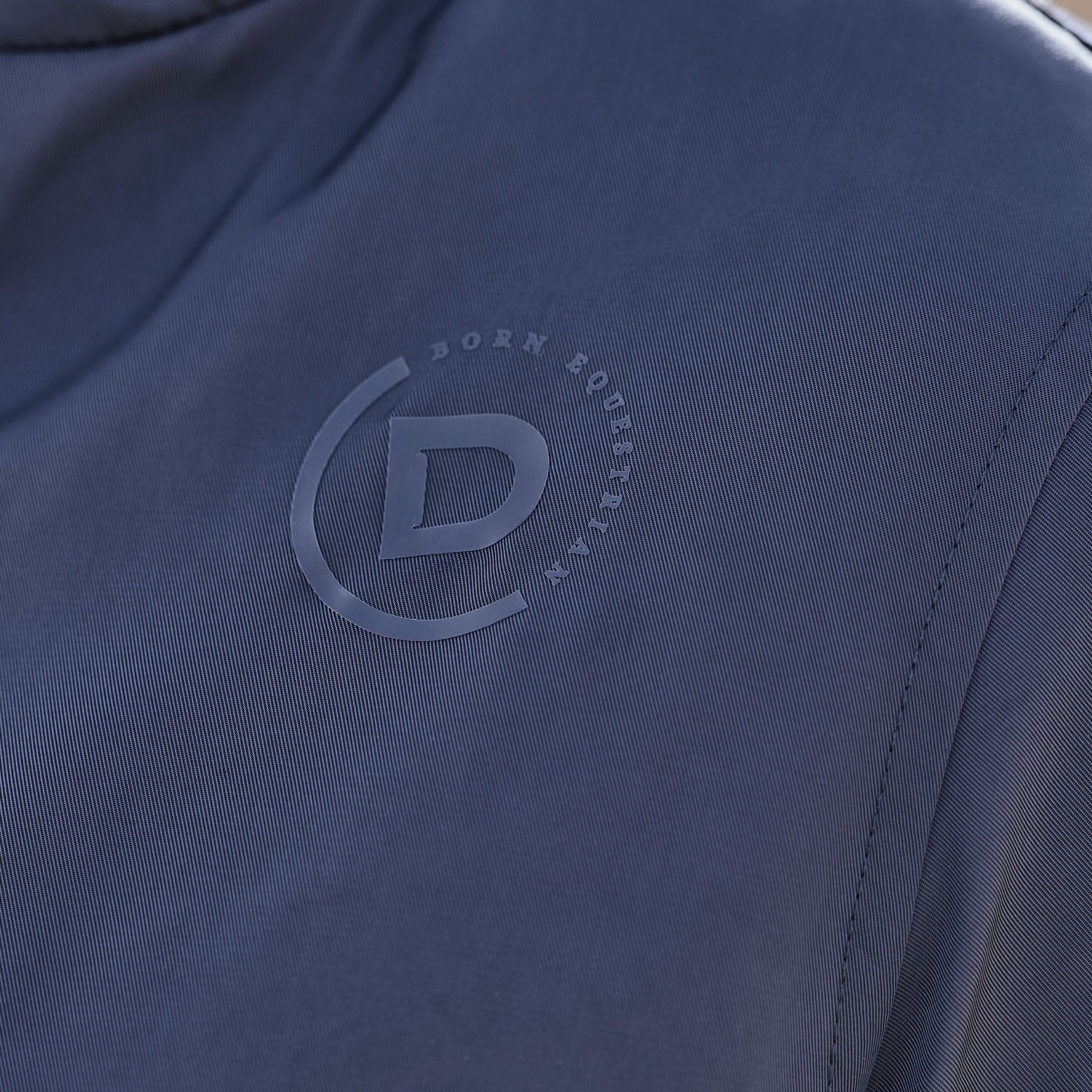 Dublin Zip Through Blouson Team Jacket