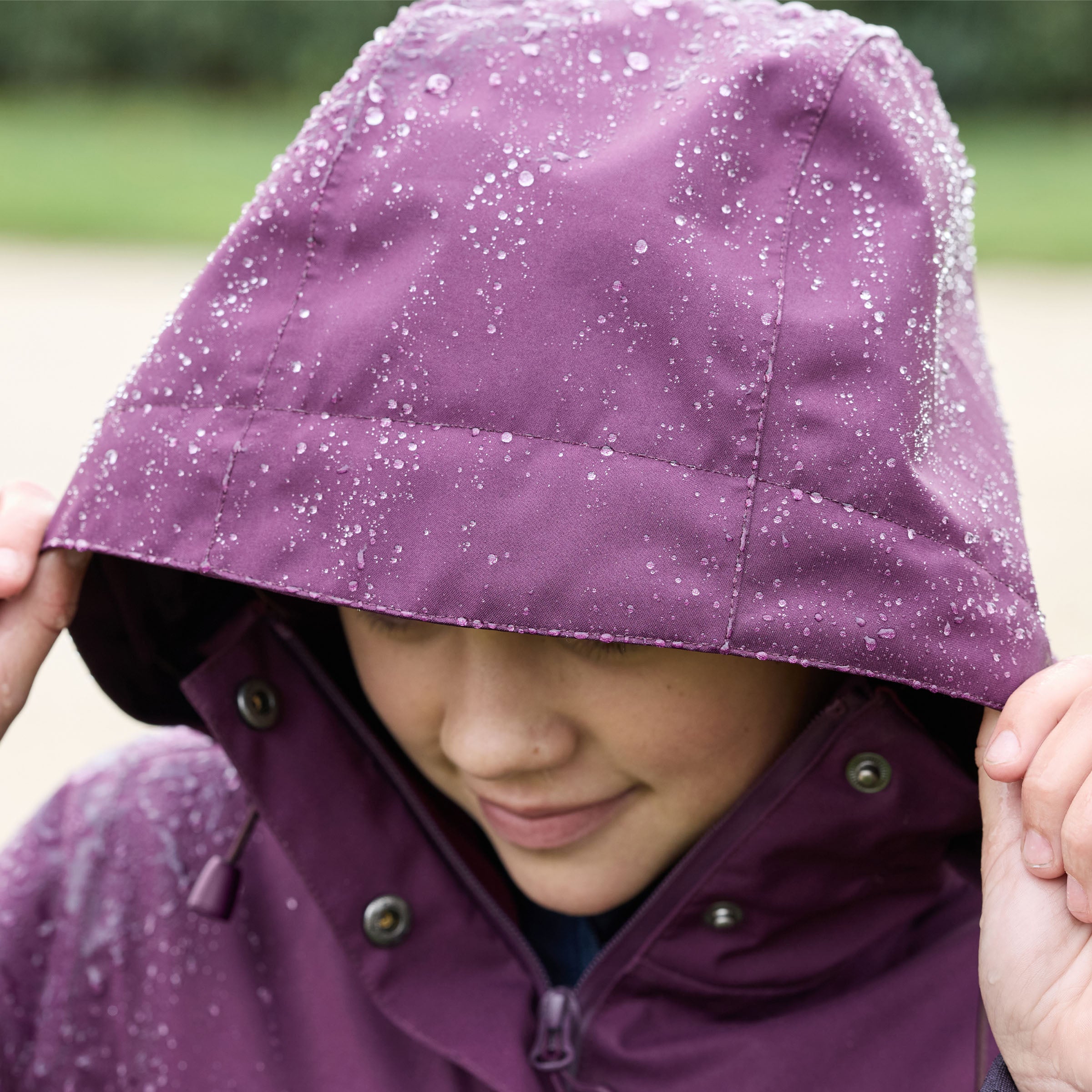 Dublin Kids Everyday Waterproof Jacket